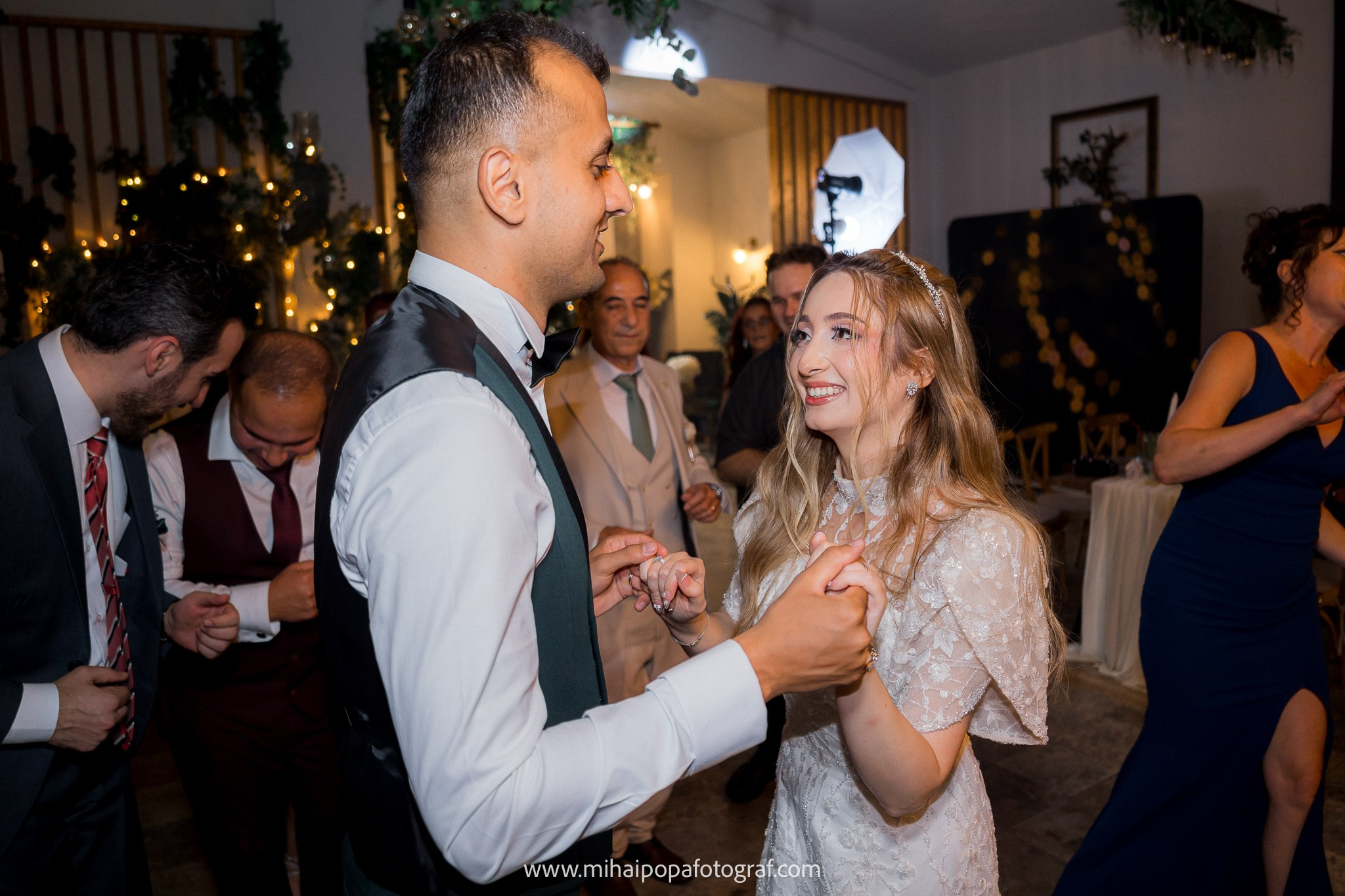 Sarah&Mehdi. Fotograf Nuntă, Botez și Cununie Civilă în București - Mihai Popa