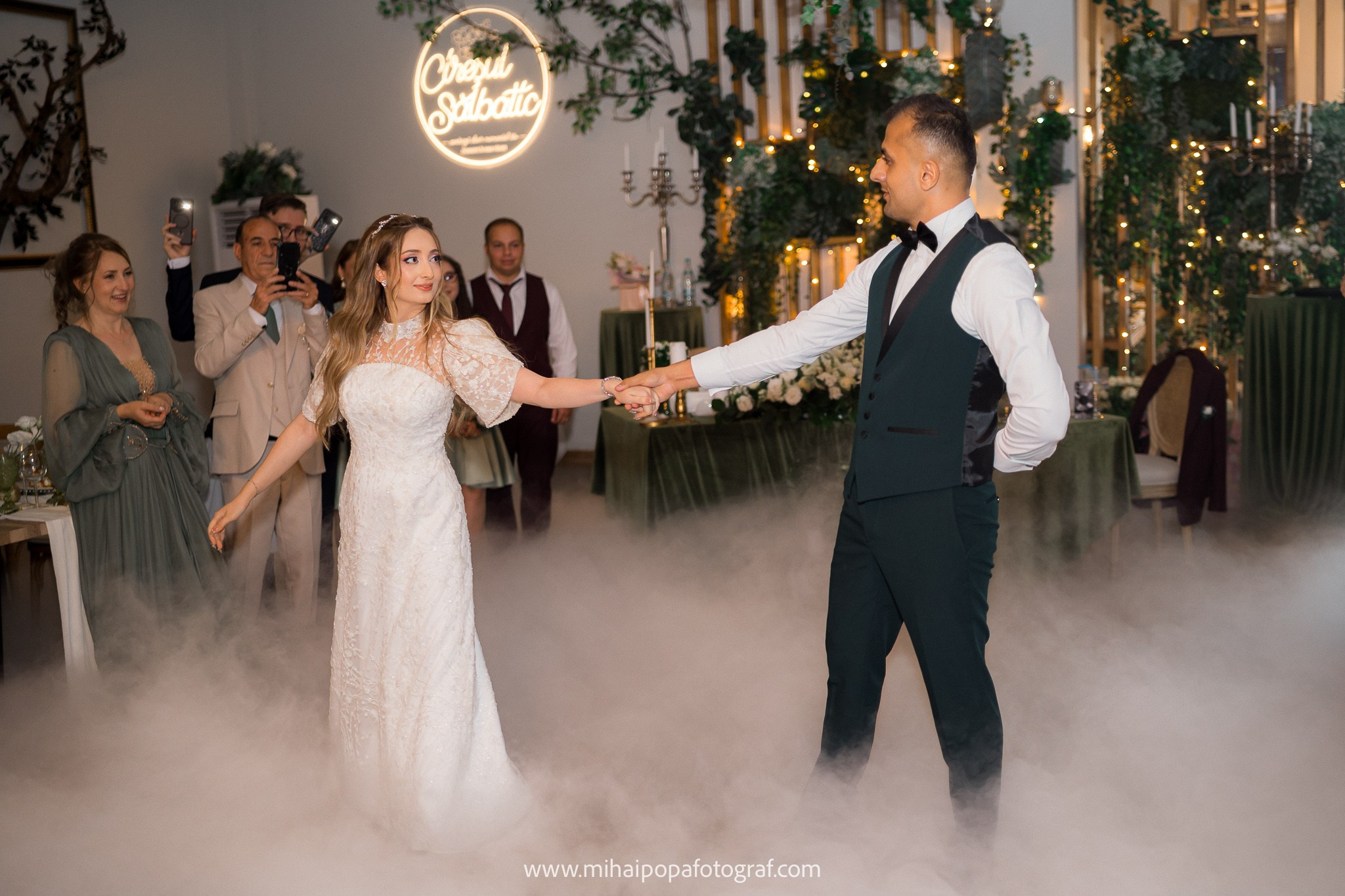 Sarah&Mehdi. Fotograf Nuntă, Botez și Cununie Civilă în București - Mihai Popa