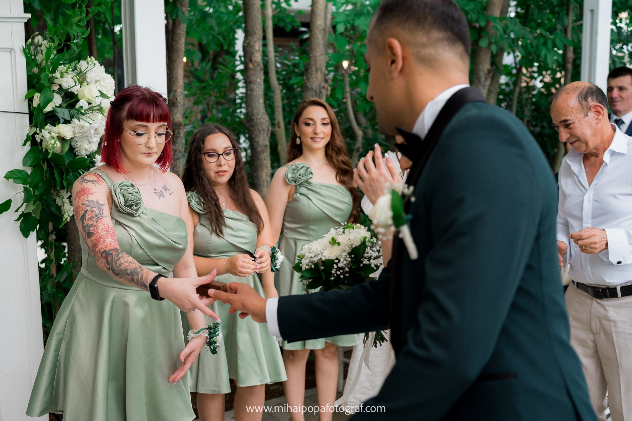 Sarah&Mehdi. Fotograf Nuntă, Botez și Cununie Civilă în București - Mihai Popa