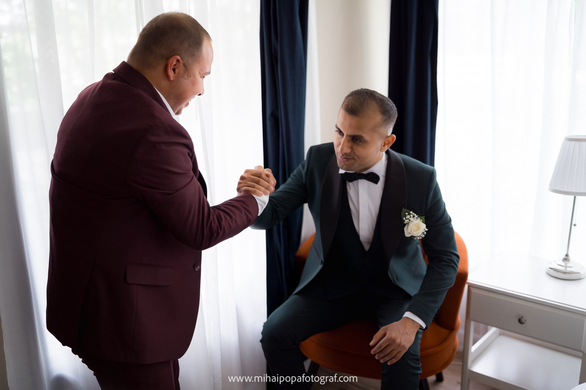 Sarah&Mehdi. Fotograf Nuntă, Botez și Cununie Civilă în București - Mihai Popa