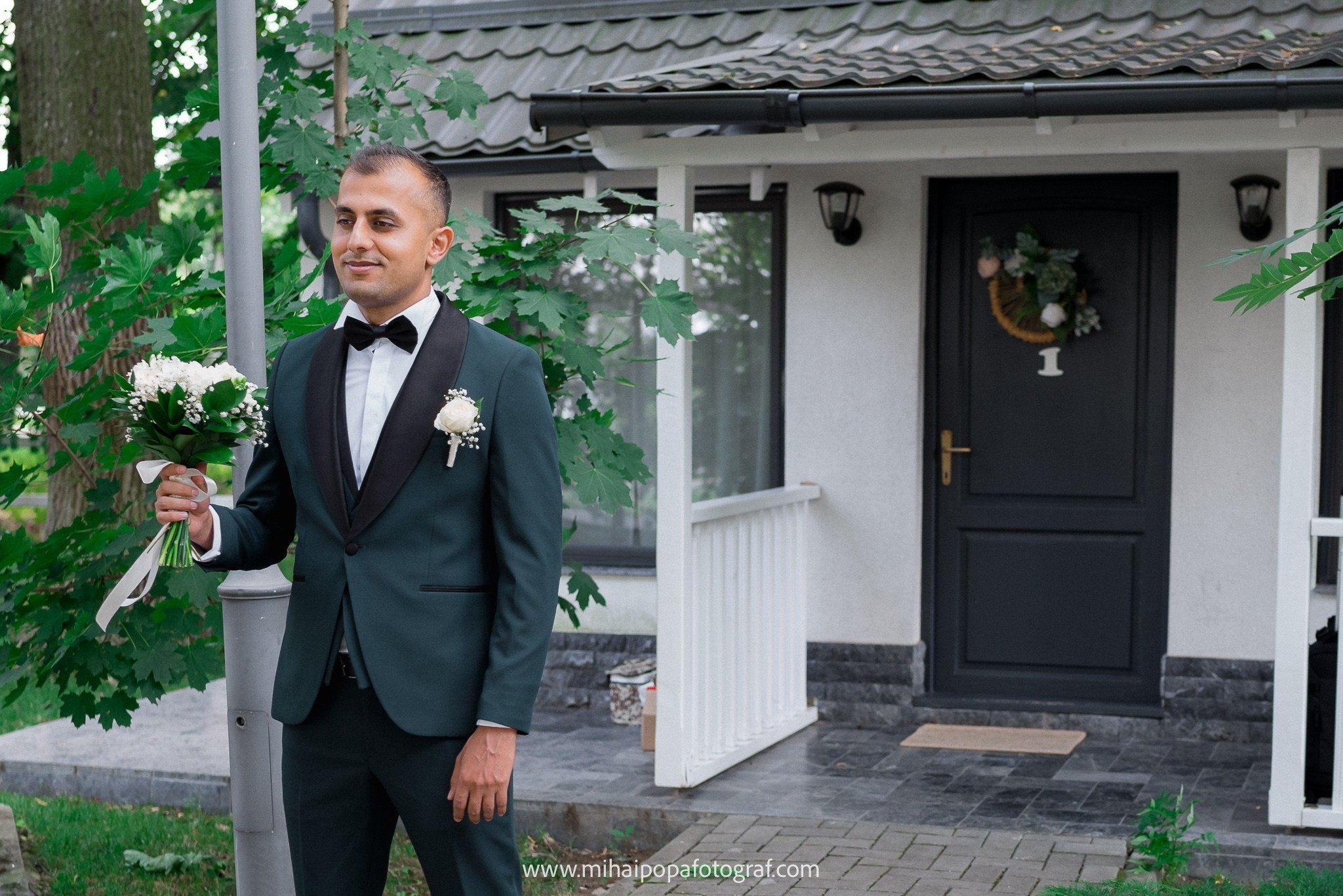 Sarah&Mehdi. Fotograf Nuntă, Botez și Cununie Civilă în București - Mihai Popa