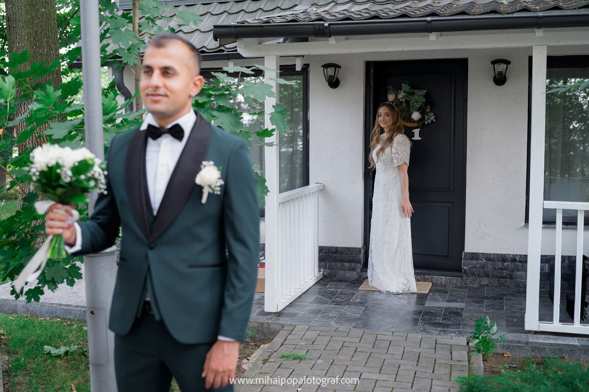 Sarah&Mehdi. Fotograf Nuntă, Botez și Cununie Civilă în București - Mihai Popa