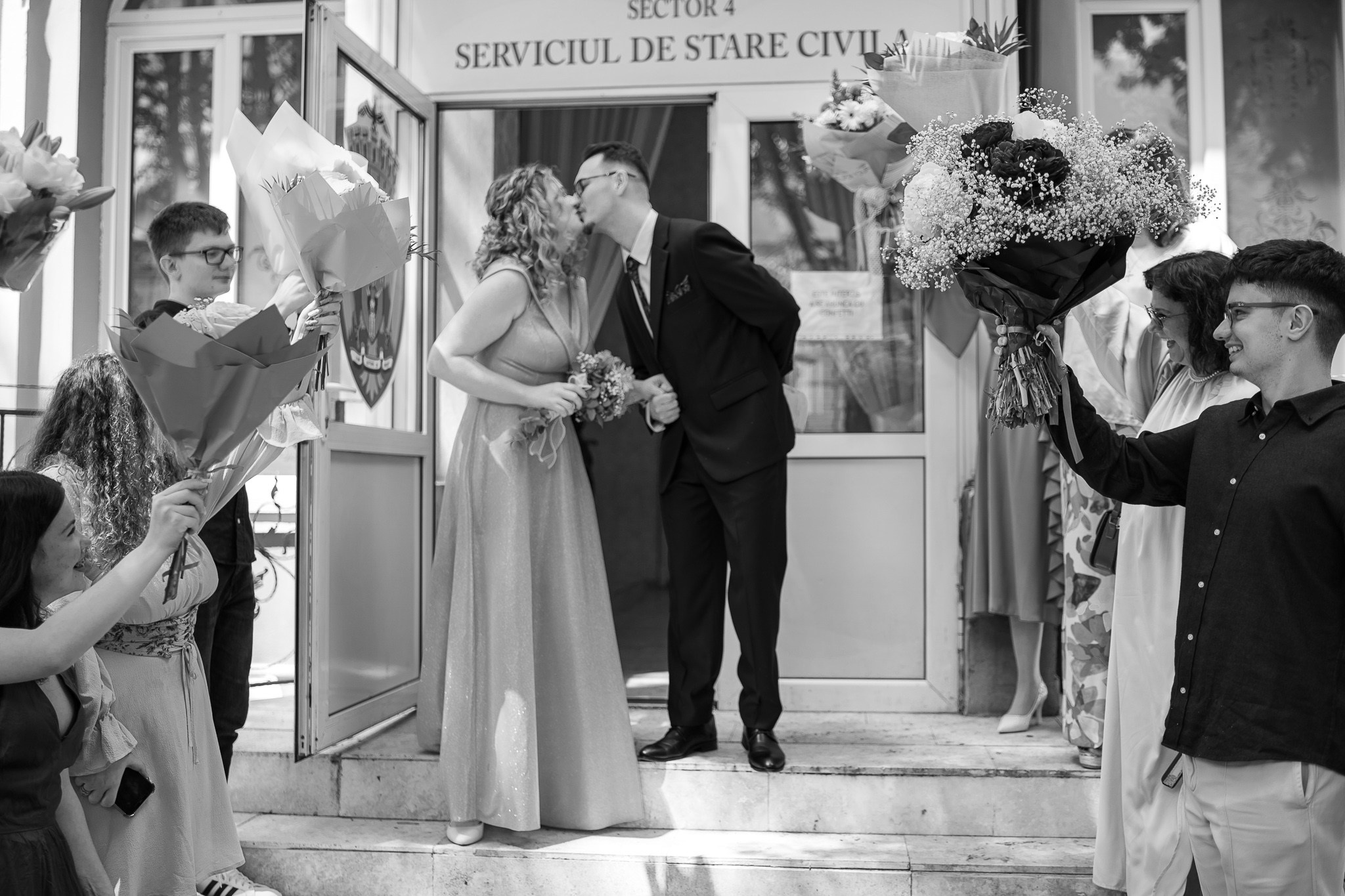 Fotograf Cununie Civilă în București - Mihai Popa Fotograf
