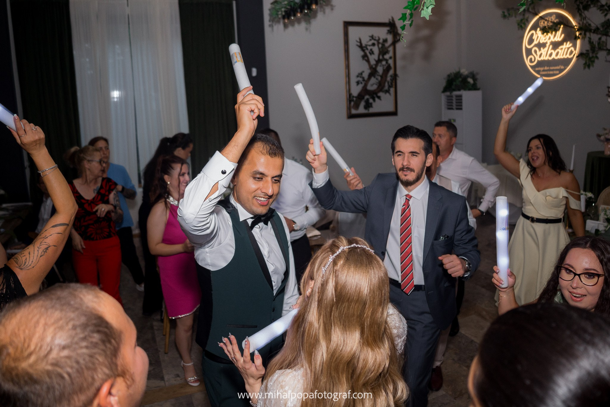 Sarah&Mehdi. Fotograf Nuntă, Botez și Cununie Civilă în București - Mihai Popa
