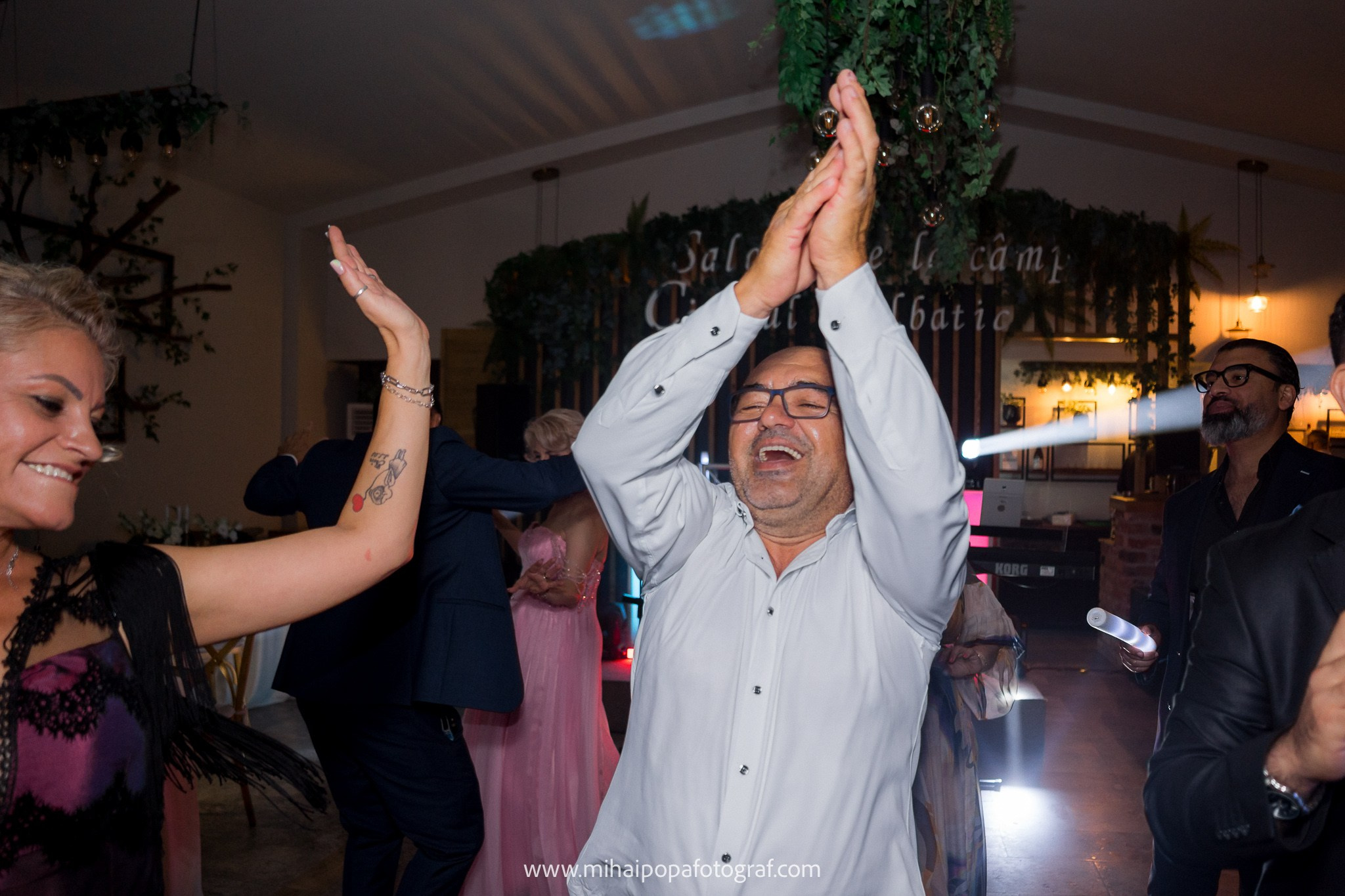 Sarah&Mehdi. Fotograf Nuntă, Botez și Cununie Civilă în București - Mihai Popa