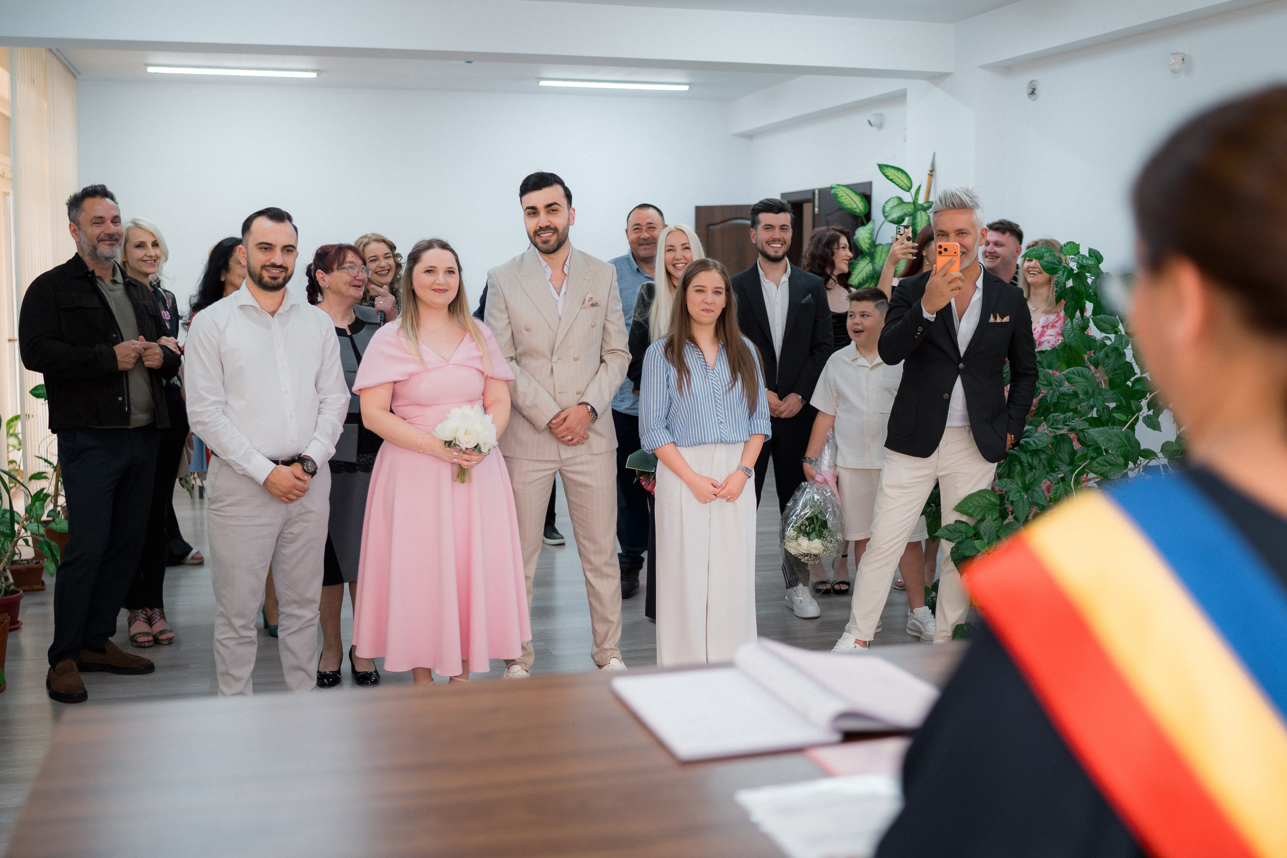 Fotograf Cununie Civilă în Pantelimon - Mihai Popa Fotograf