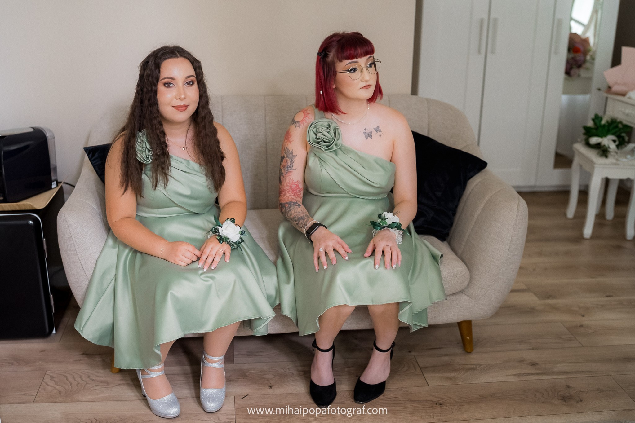 Sarah&Mehdi. Fotograf Nuntă, Botez și Cununie Civilă în București - Mihai Popa