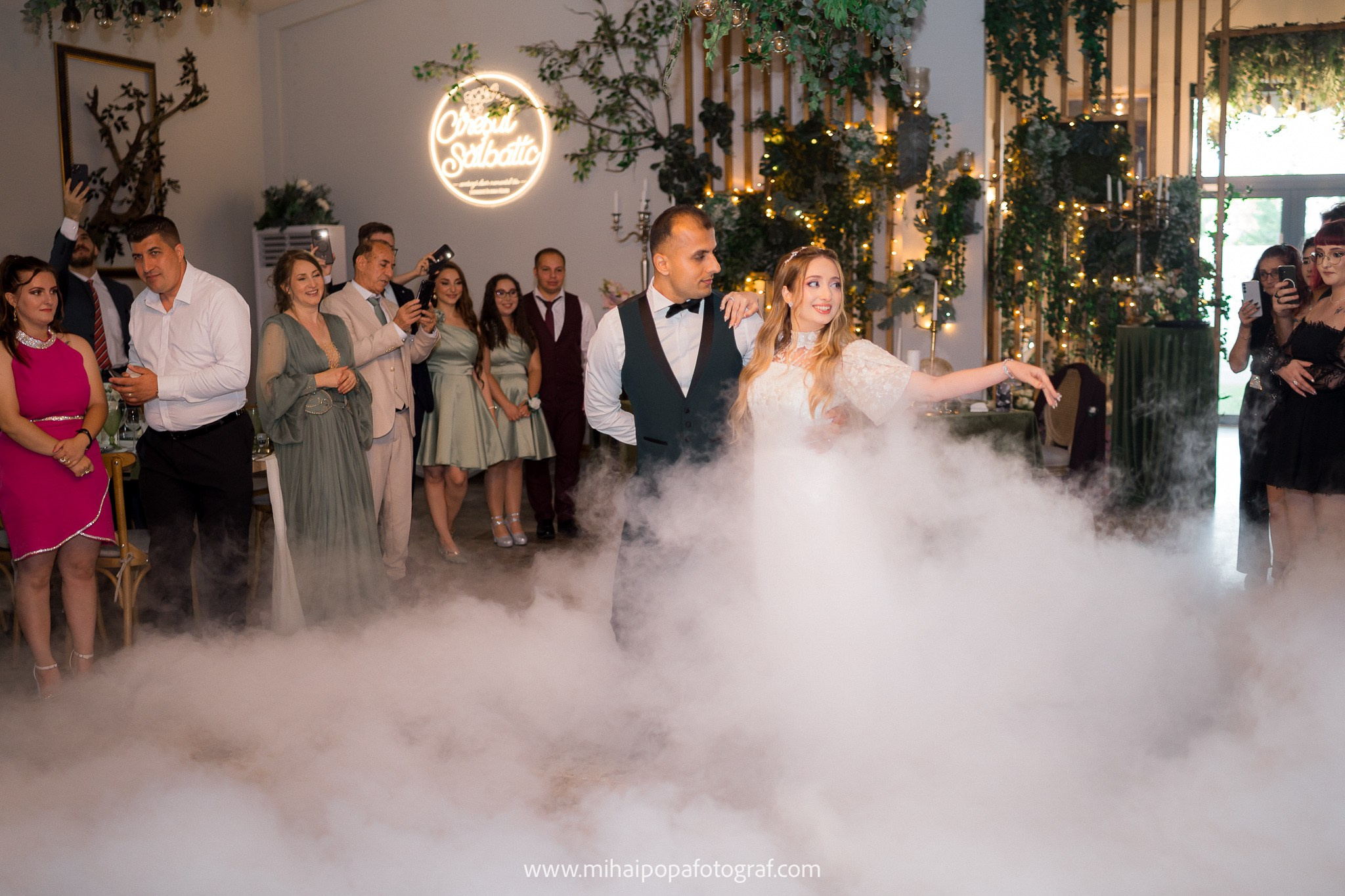 Sarah&Mehdi. Fotograf Nuntă, Botez și Cununie Civilă în București - Mihai Popa