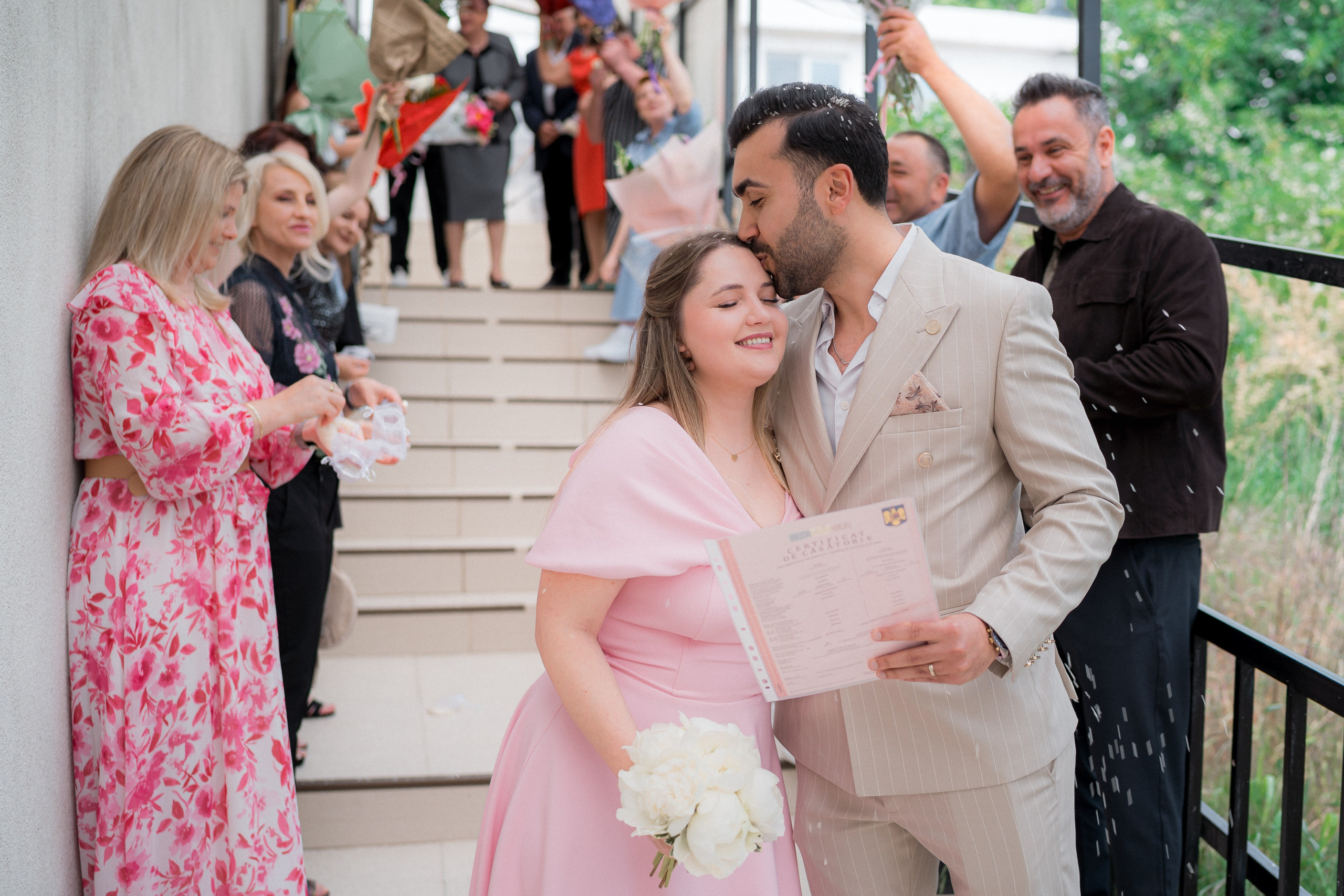Fotograf Cununie Civilă în Pantelimon - Mihai Popa Fotograf