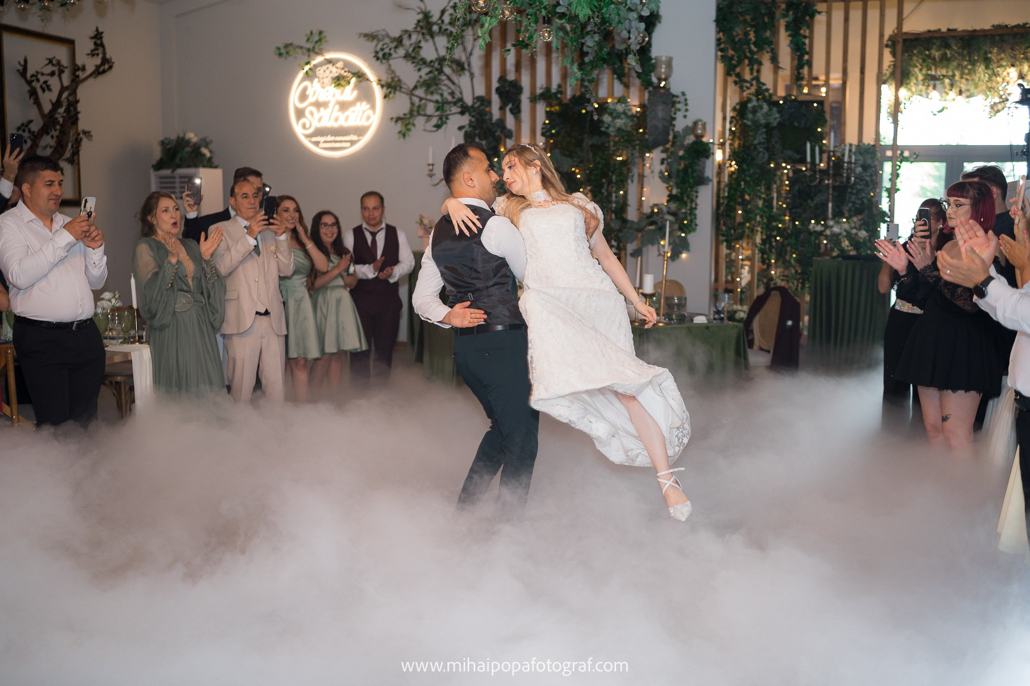 Sarah&Mehdi. Fotograf Nuntă, Botez și Cununie Civilă în București - Mihai Popa