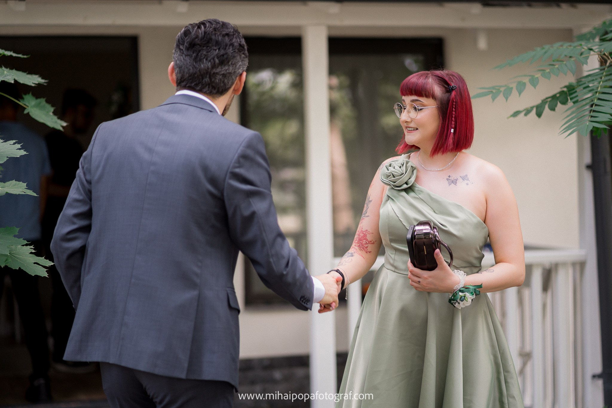 Sarah&Mehdi. Fotograf Nuntă, Botez și Cununie Civilă în București - Mihai Popa