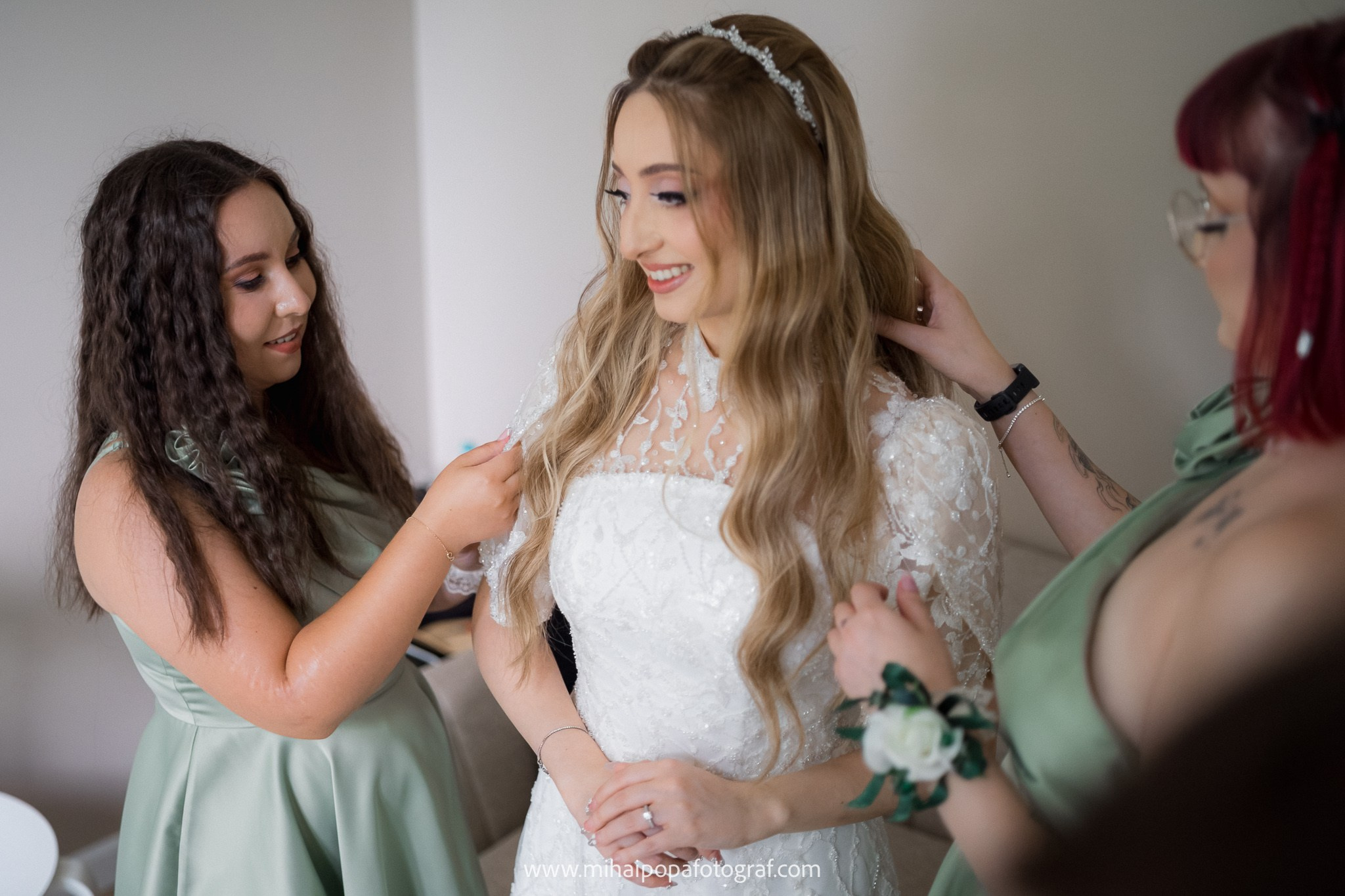 Sarah&Mehdi. Fotograf Nuntă, Botez și Cununie Civilă în București - Mihai Popa