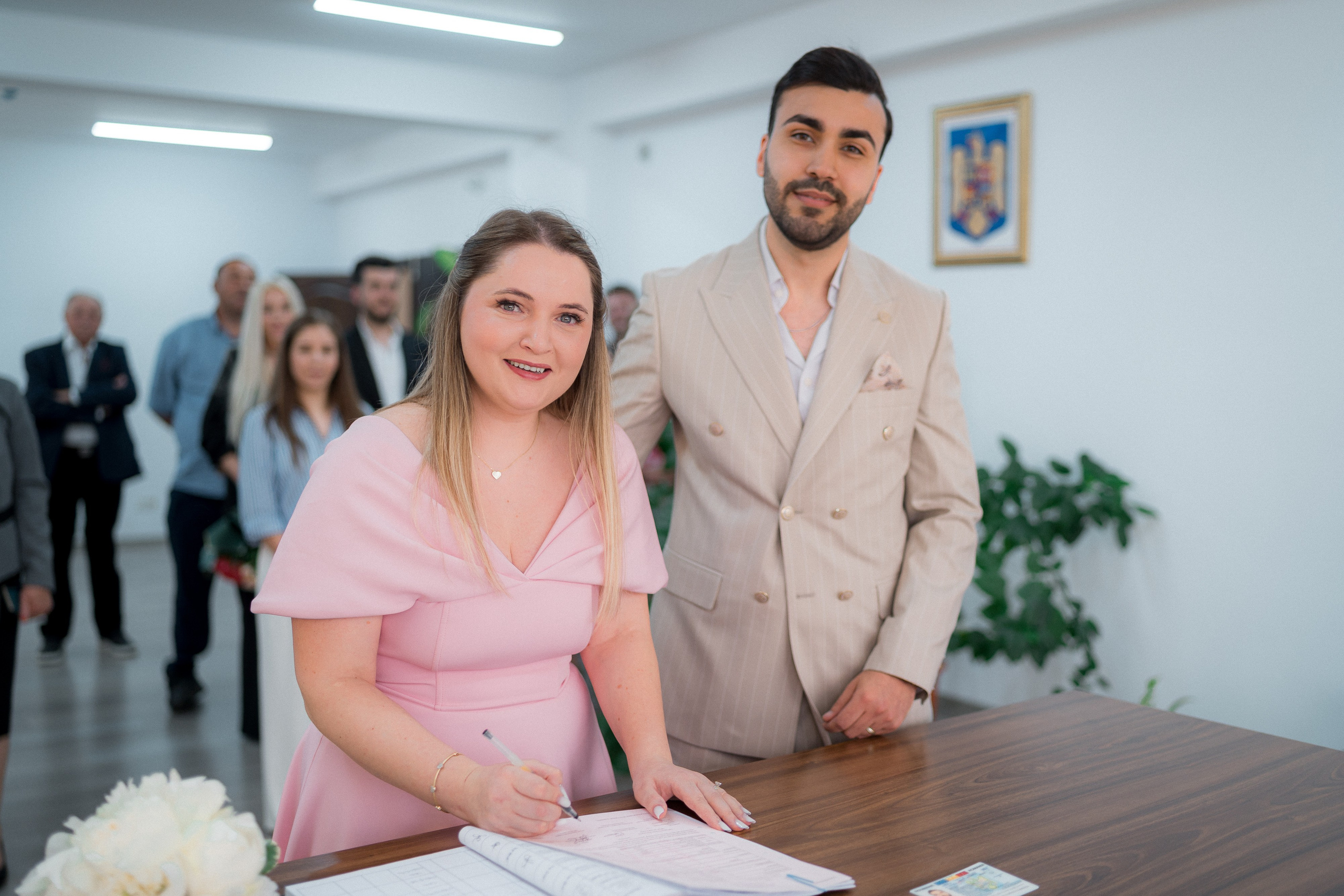 Fotograf Cununie Civilă în Pantelimon - Mihai Popa Fotograf