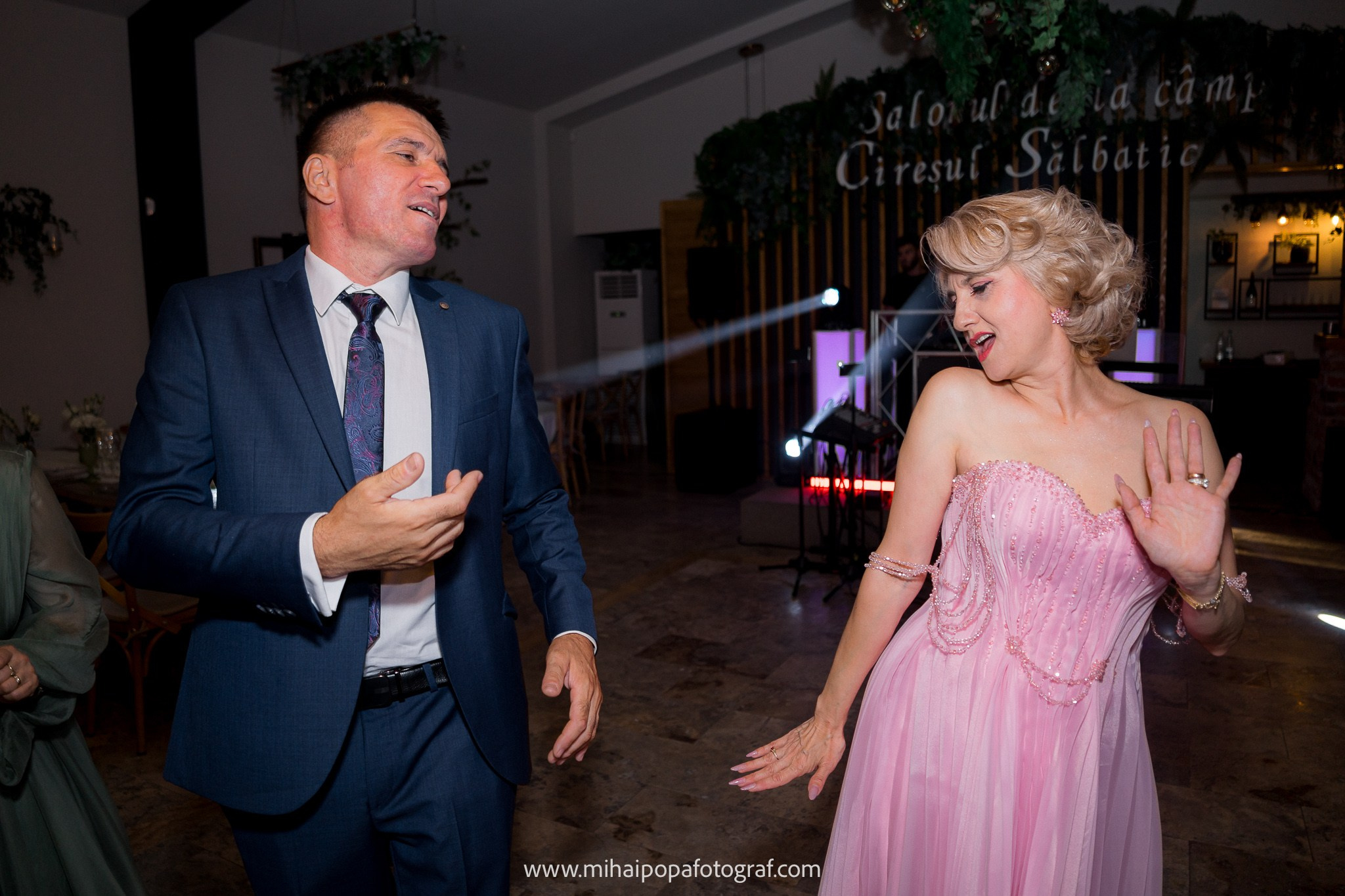 Sarah&Mehdi. Fotograf Nuntă, Botez și Cununie Civilă în București - Mihai Popa