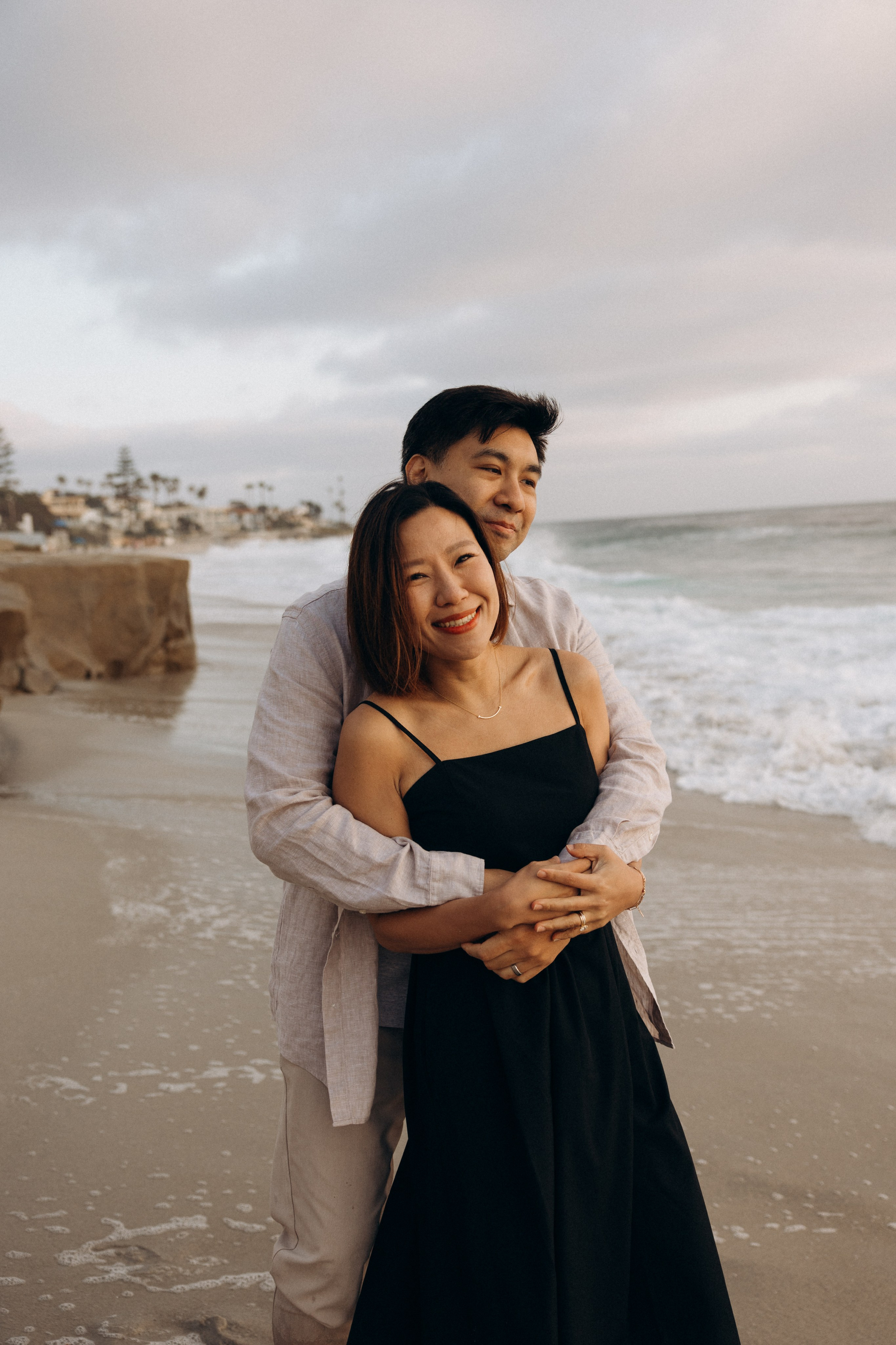 Dickson and Twinkle. Wedding and family photographer San Diego