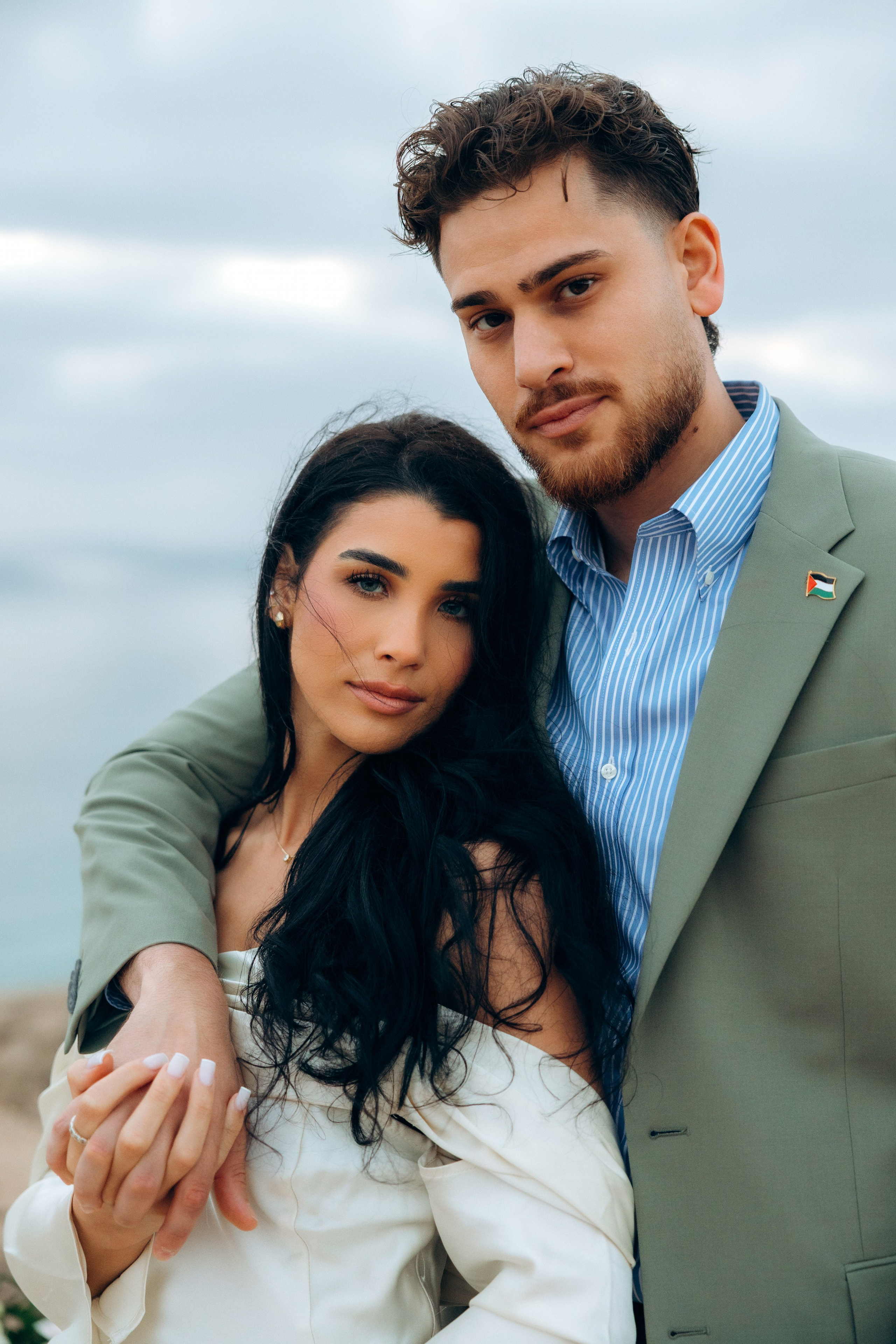 Amin&Saja. Wedding and family photographer San Diego