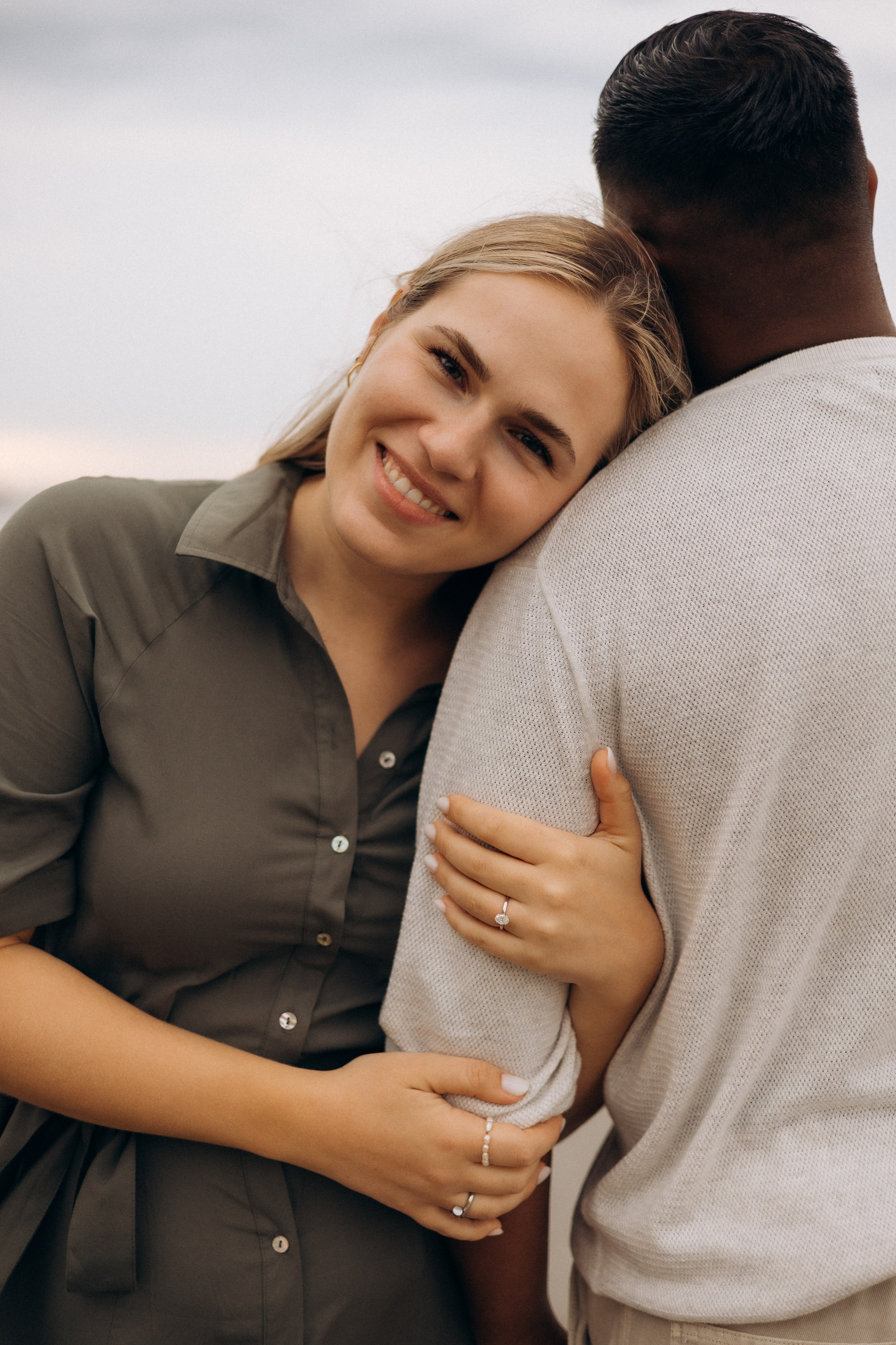 Laura and Raji. Wedding and family photographer San Diego