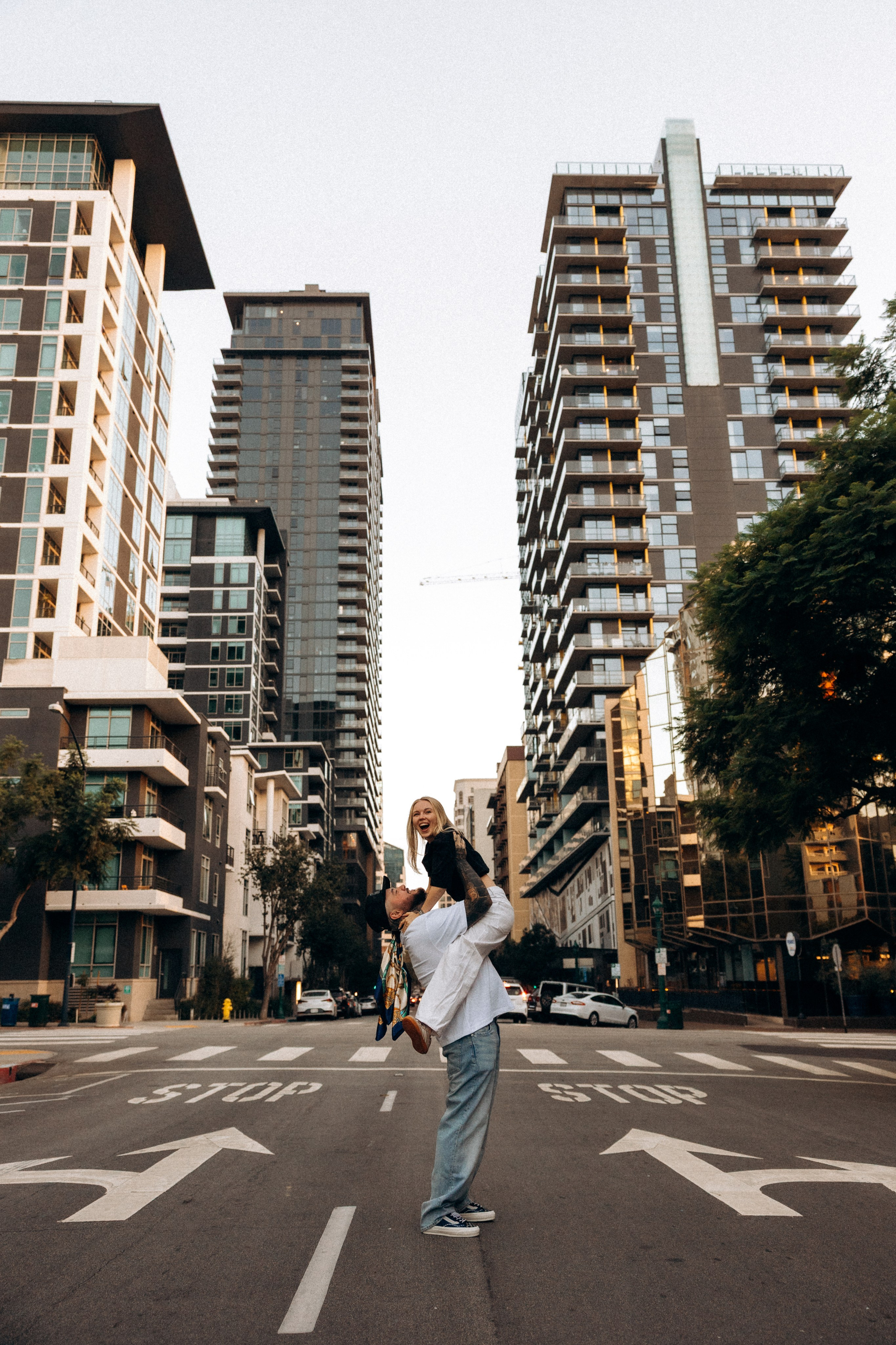 *. Wedding and family photographer San Diego