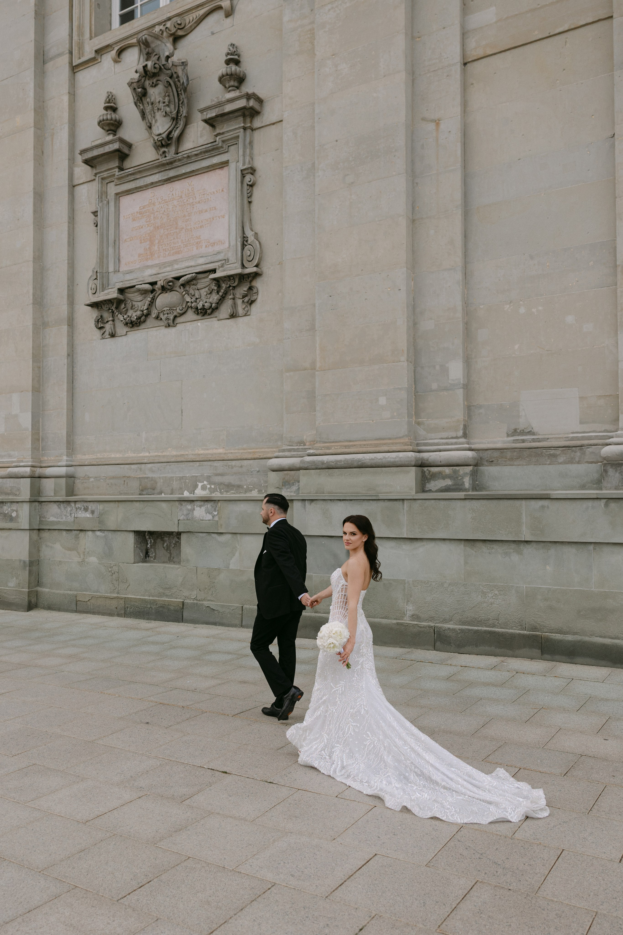 D&A. Vestuvių ir renginių fotografė Edita Šerlat