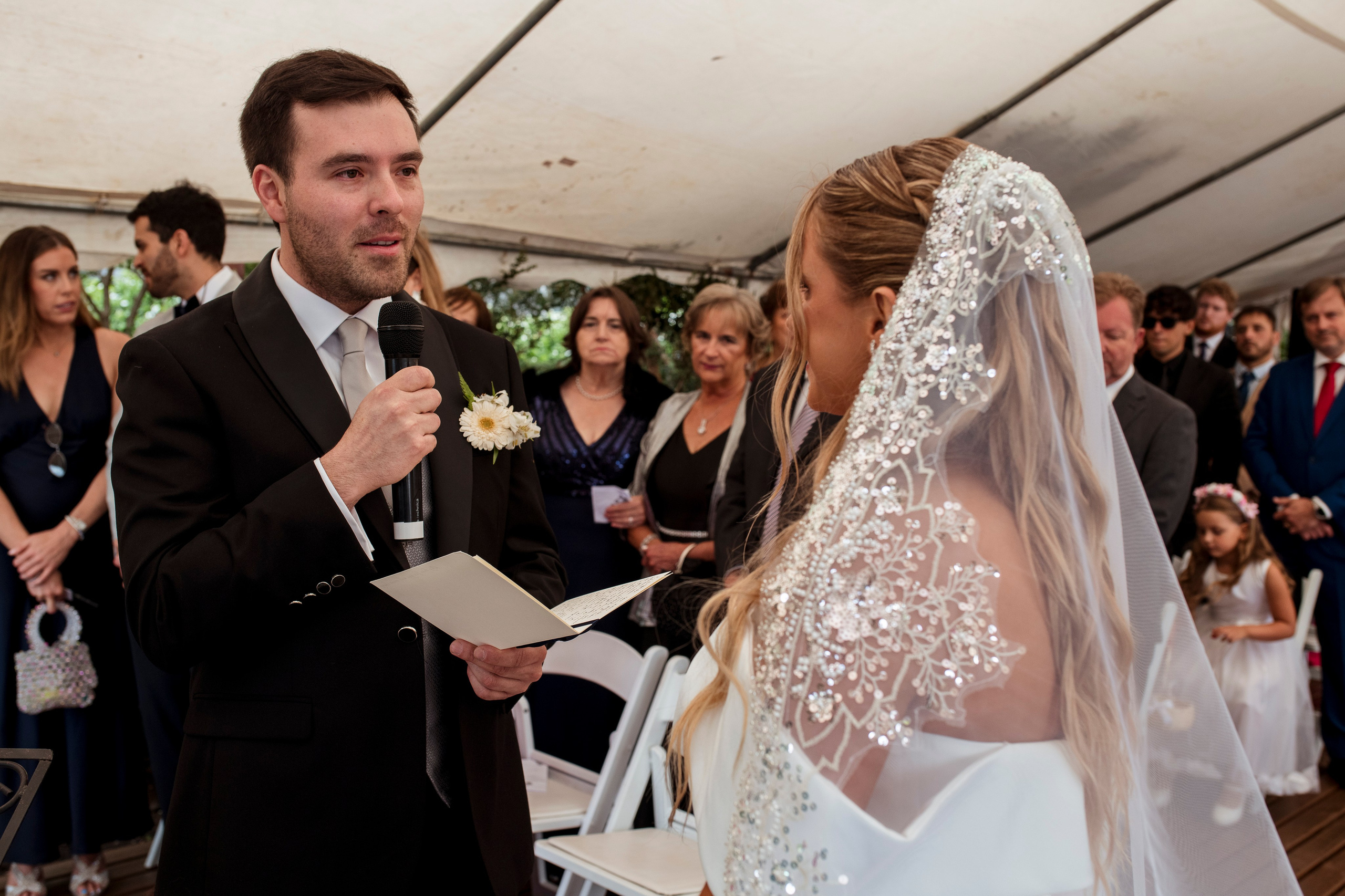 Matrimonios. Wedding photographer AyF Fotografías