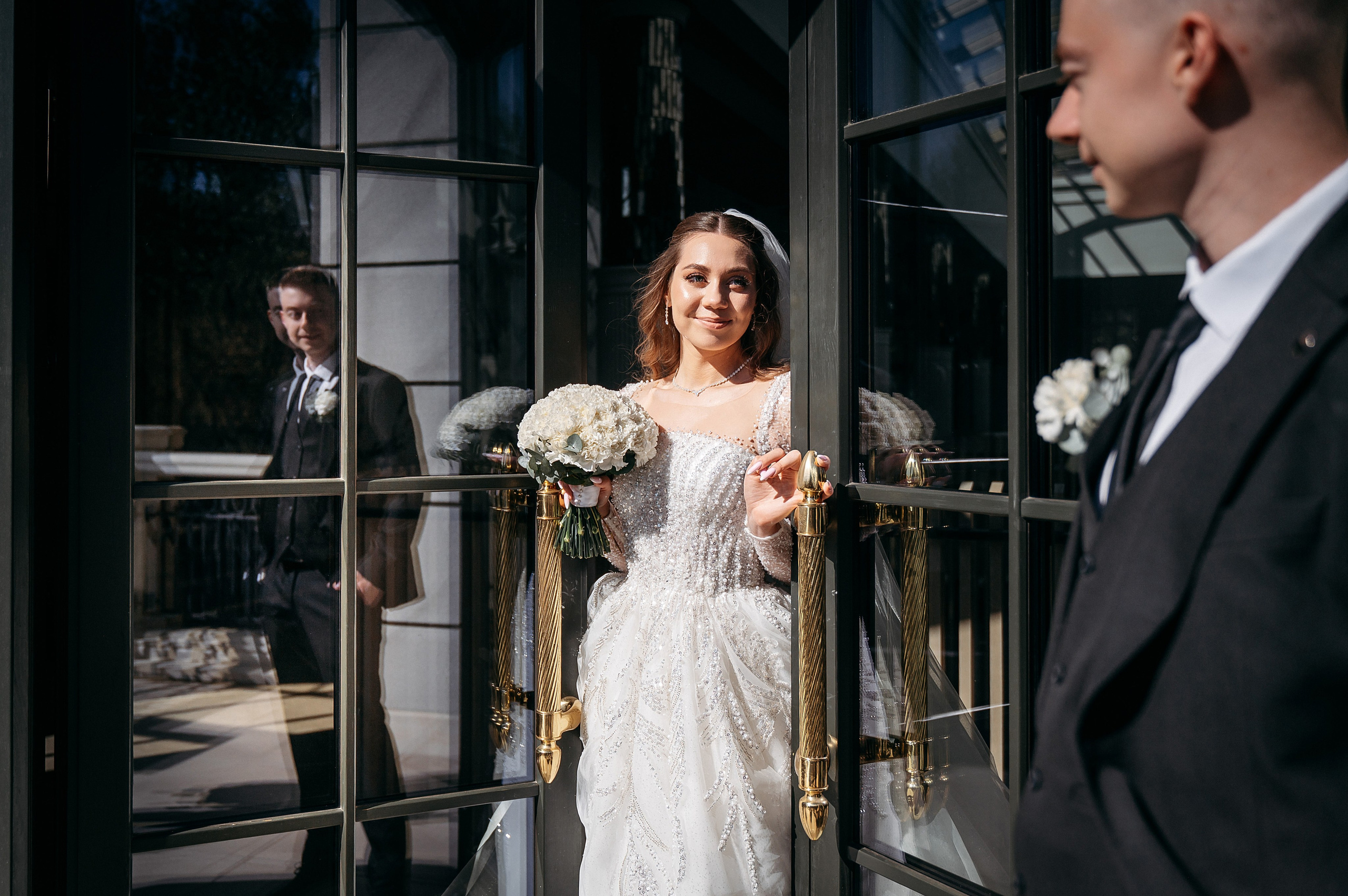 Анонс. Назар & Діана. Весільний та портретний фотограф Кизим Арсен