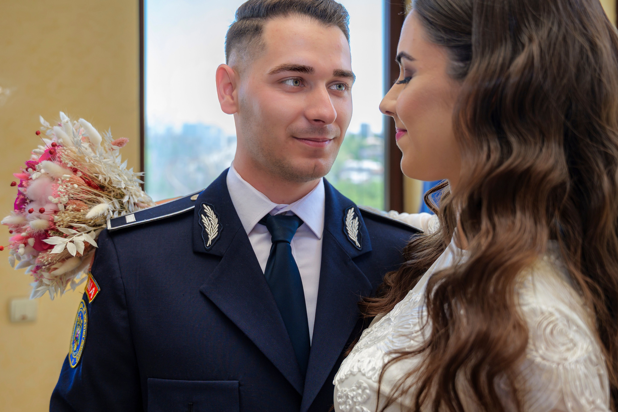 Mirona & Marius — Cununia Civilă. Chromatikaevents