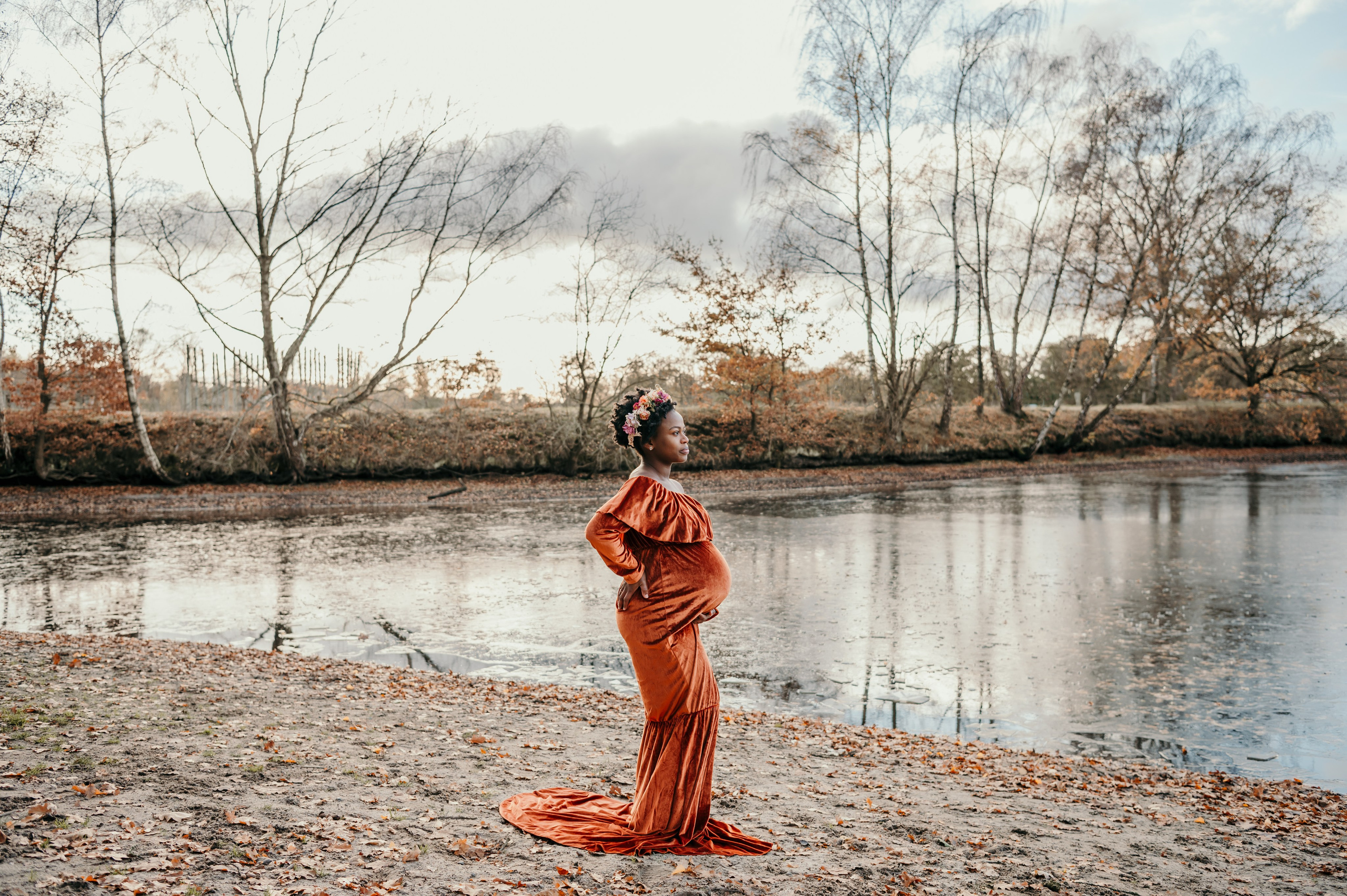 Emily. Maternity Newborn and Family photographer Hamburg Claire Hambley