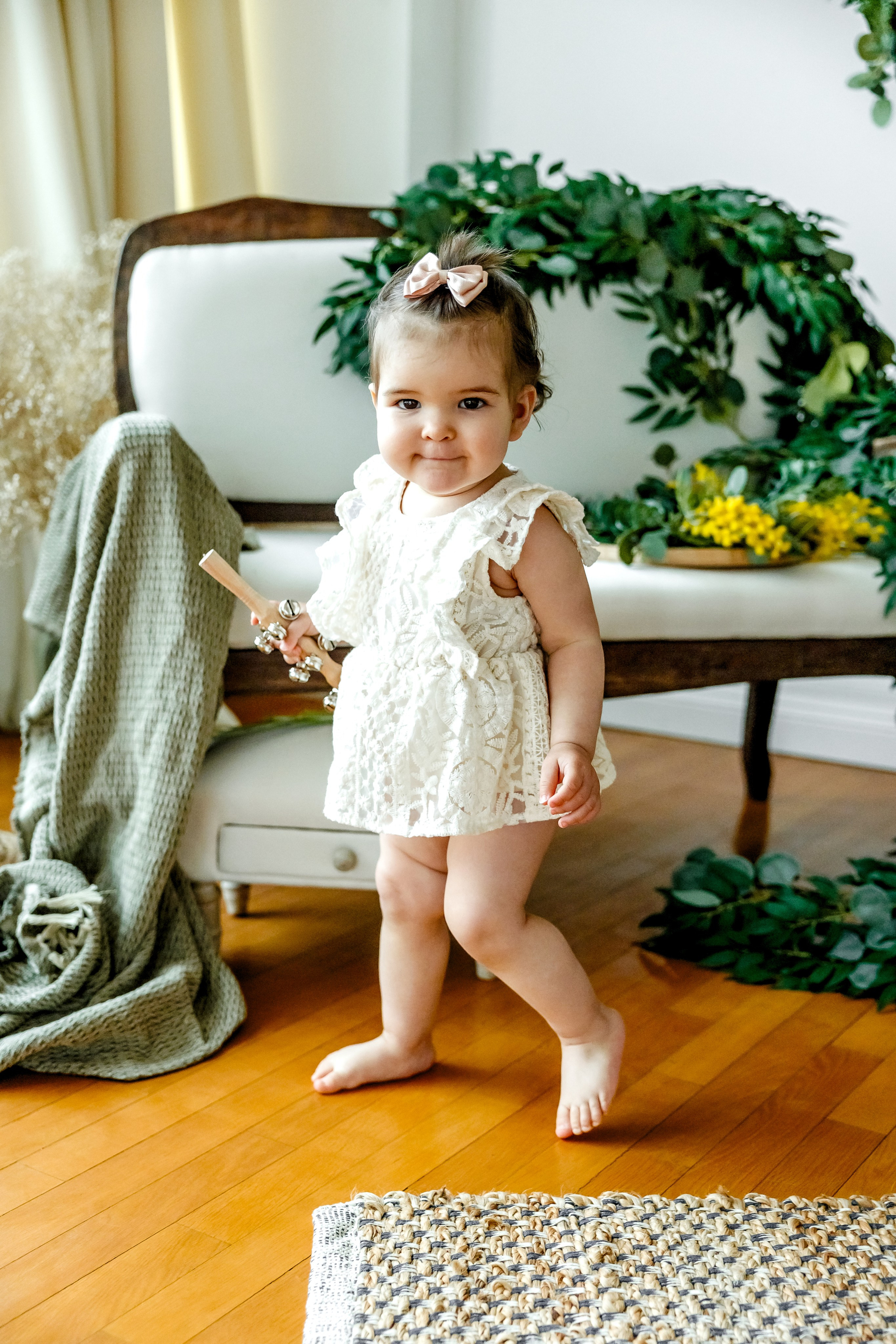 Бебешка фотосесия. Фотограф Ирина Йотова