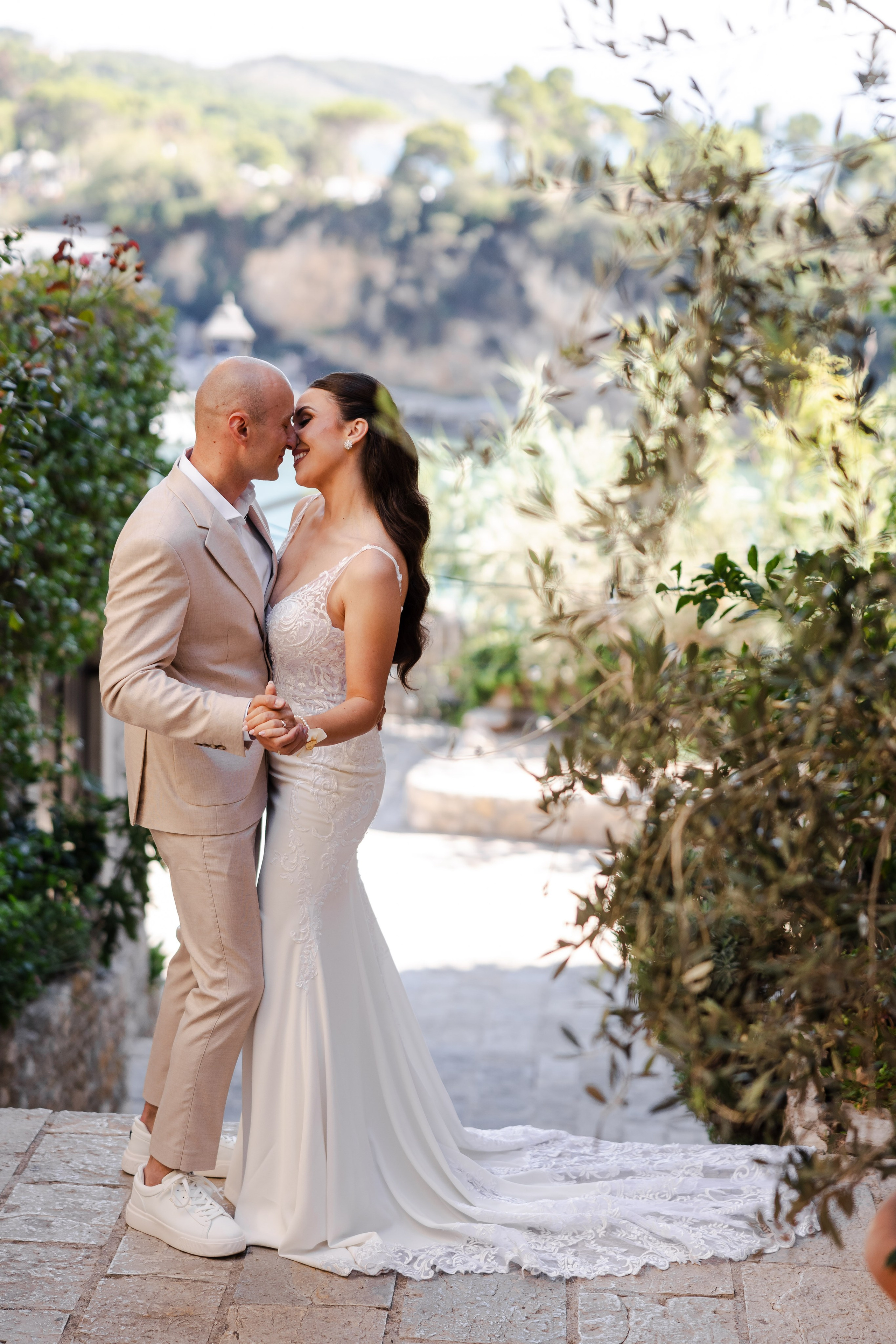DUSAN I SANJA. Wedding photographer Nermin Kajosevic