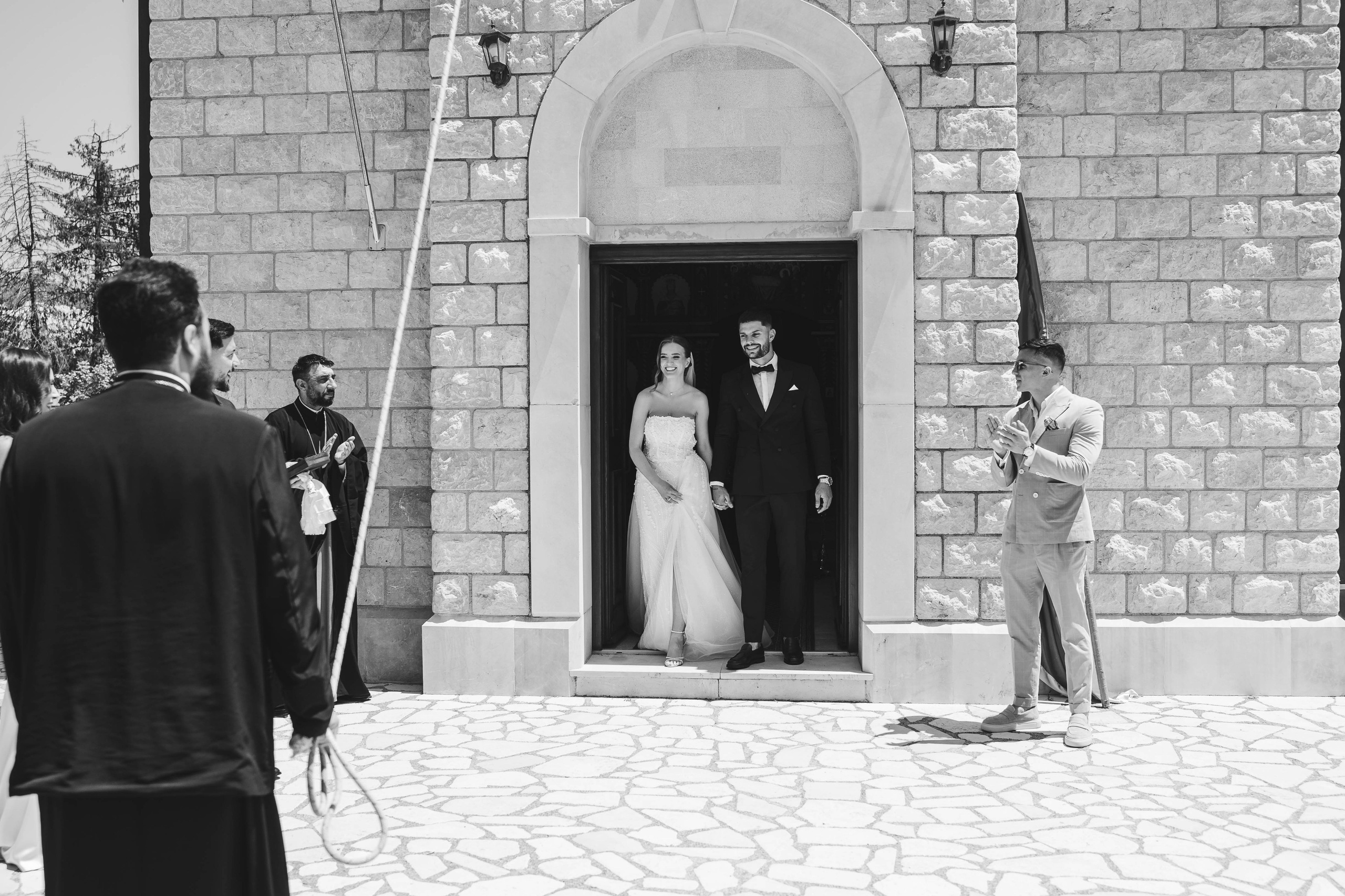 VUK I ANDJELA. Wedding photographer Nermin Kajosevic