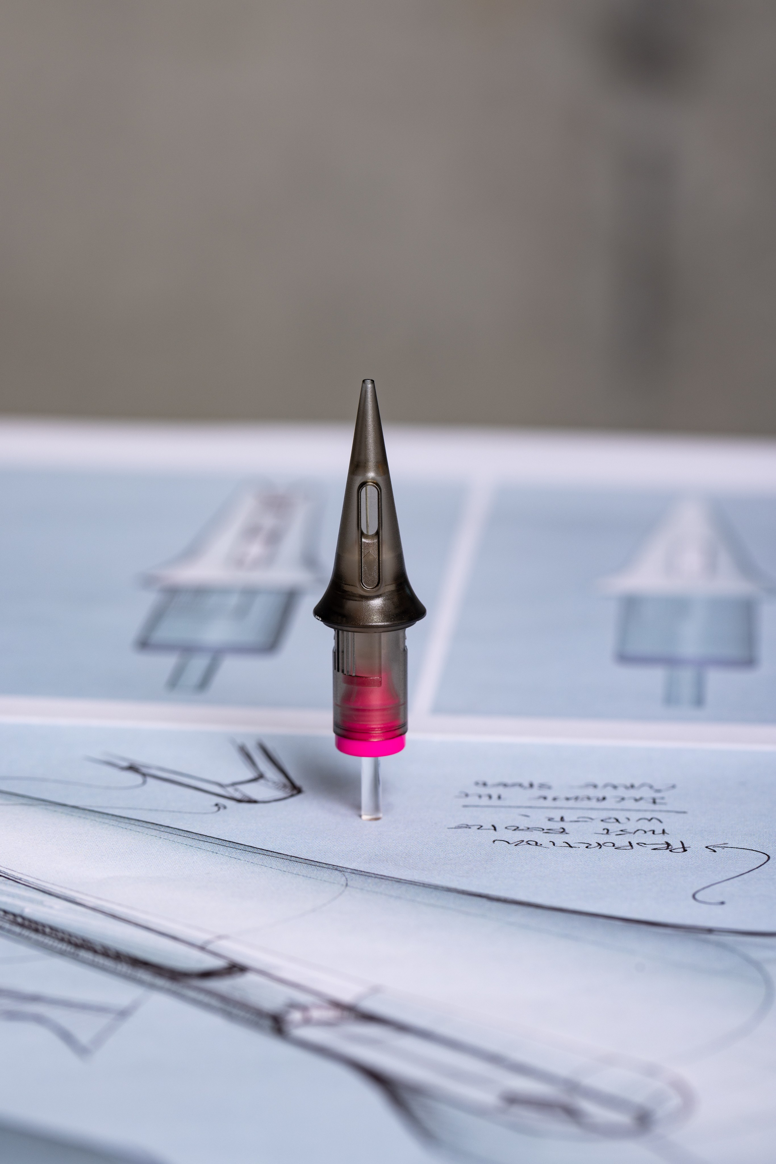 PIRANHA SUPPLIES. ESTUDIO DOZE