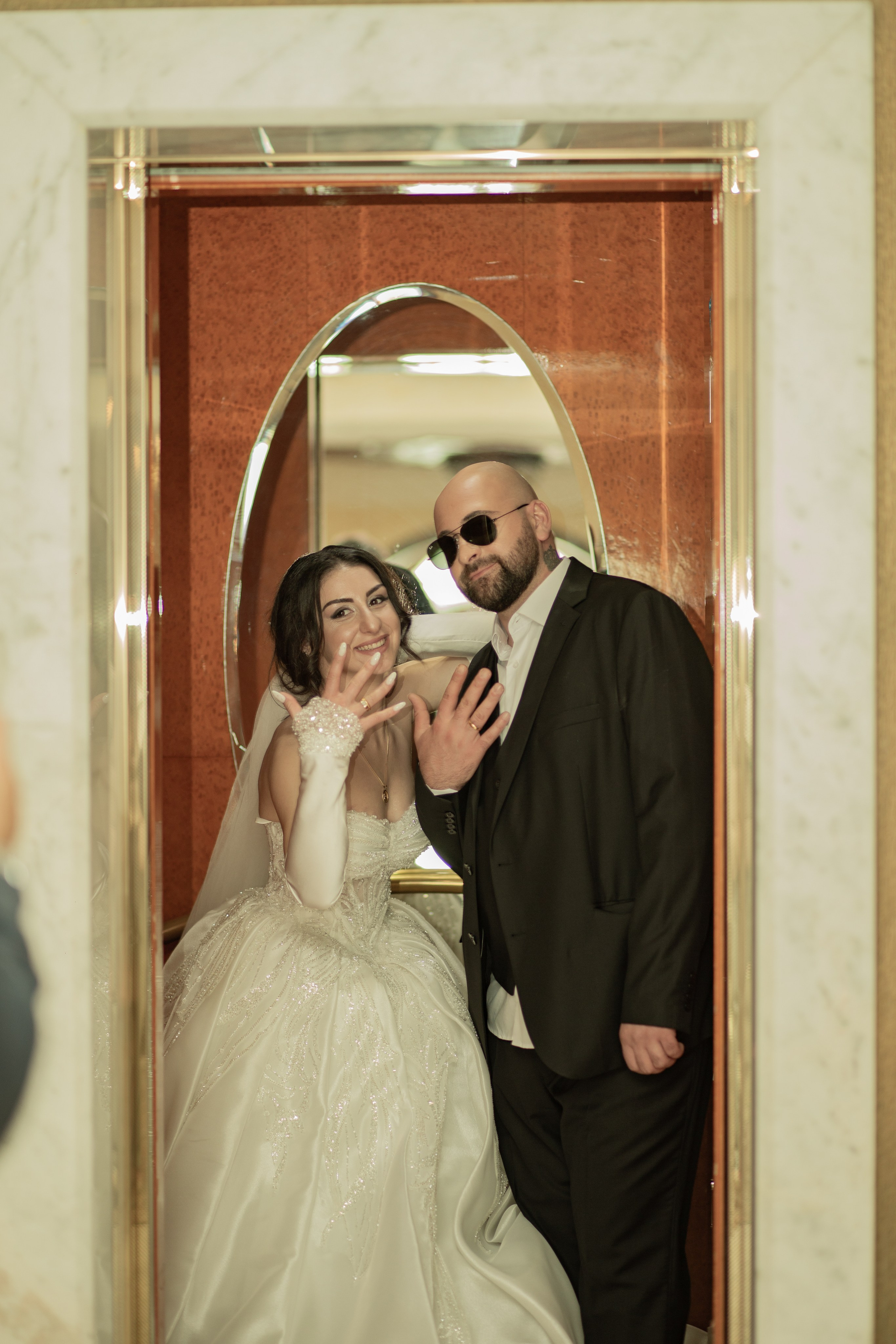 ირაკლი და თამარი 19.10.2025. Perfect Studio