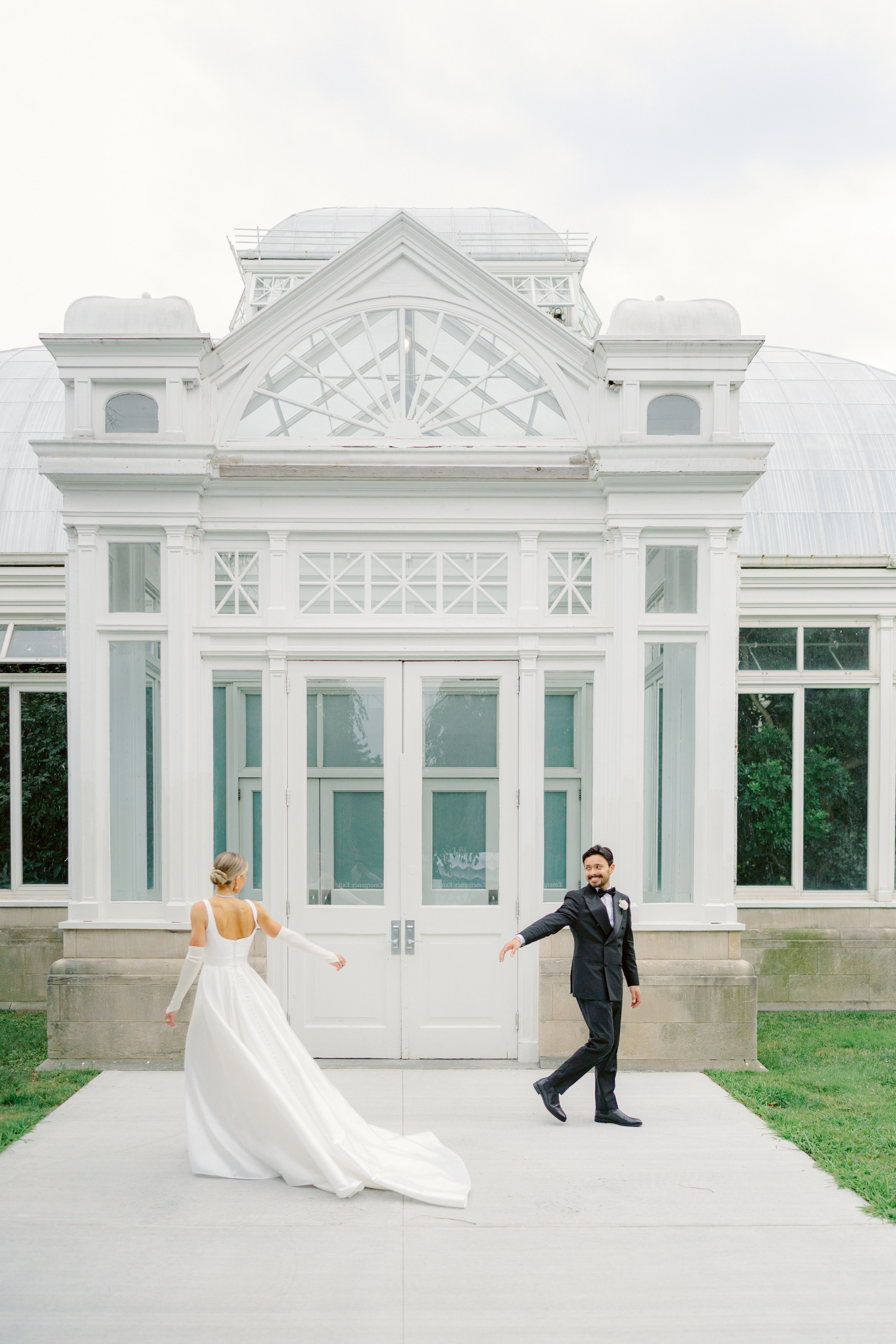 Caroline and Brendan’s Elegant Multicultural Wedding. Wedding photographer and videographer New York | New Jersey