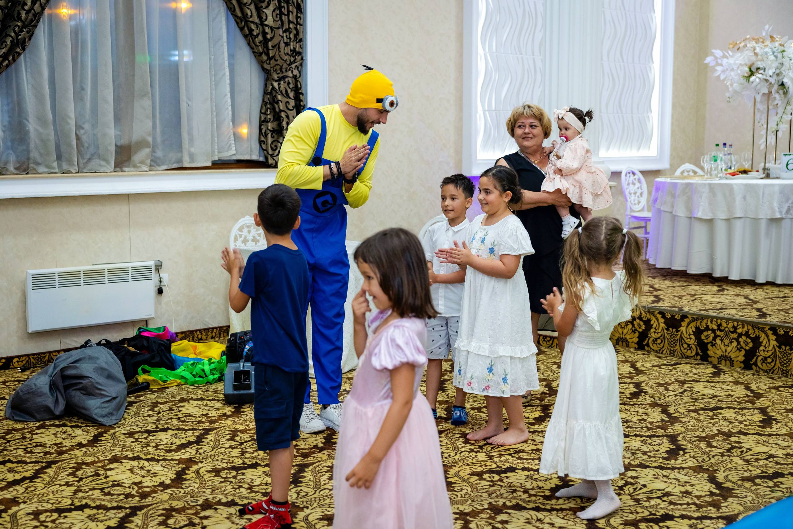 Andrei Damian. Moments By Gub