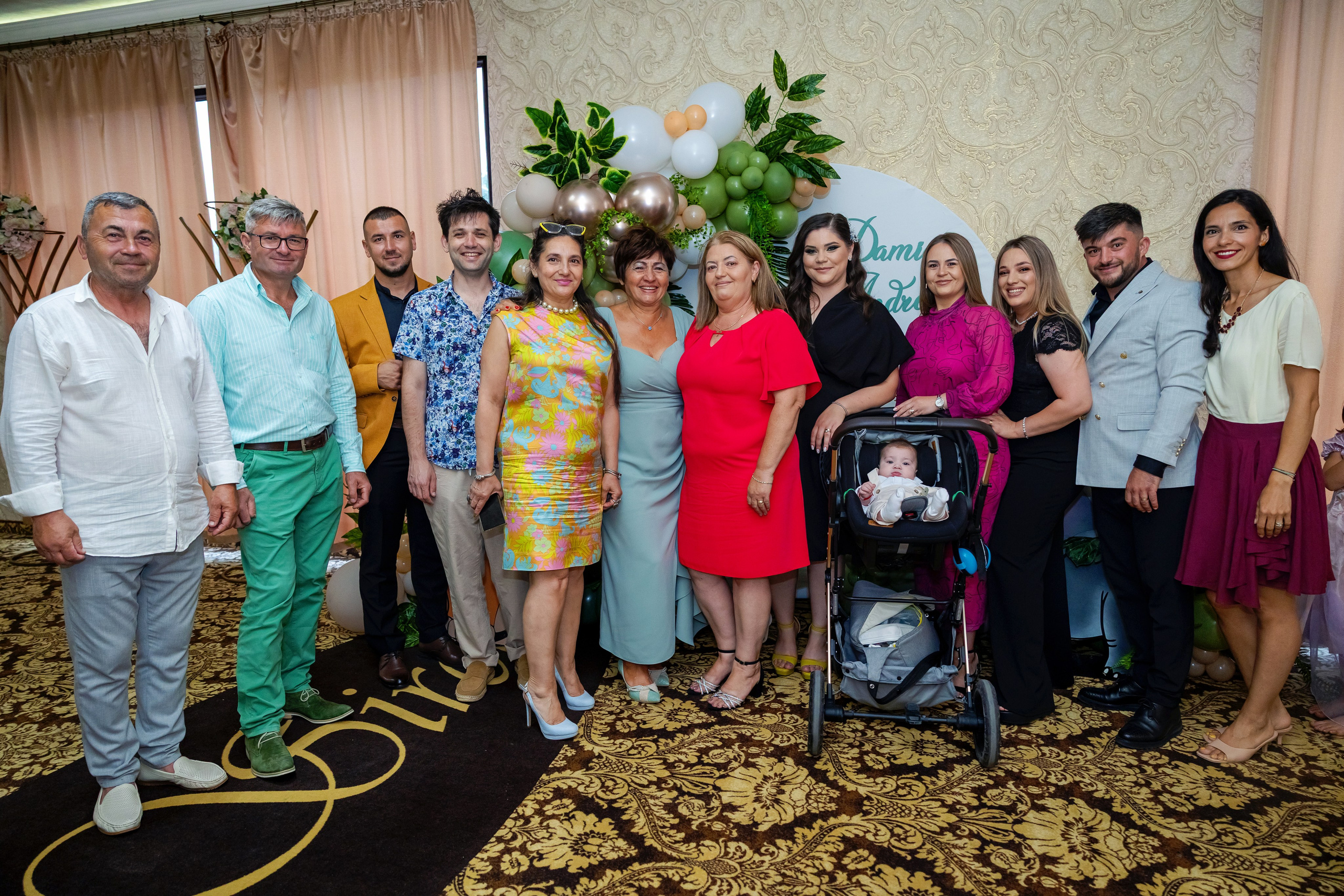 Andrei Damian. Moments By Gub