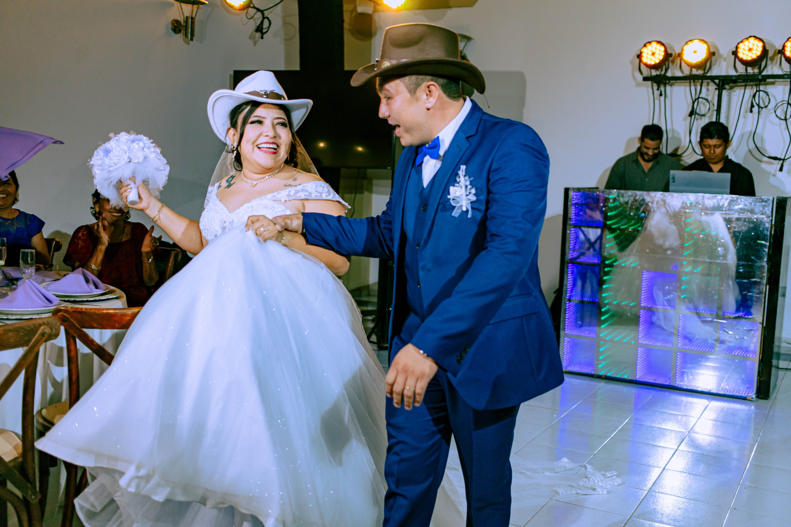 CRISTEL Y FERNANDO. Fotógrafo "dD" Didier Dzul