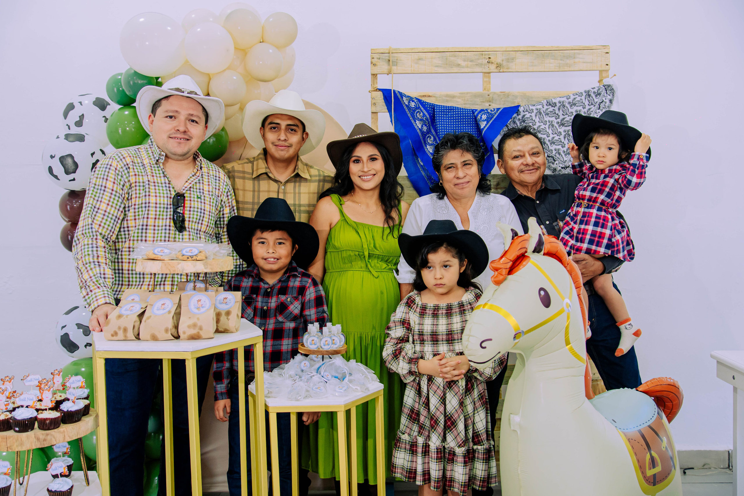 BABY SHOWER ROCIO. Fotógrafo "dD" Didier Dzul