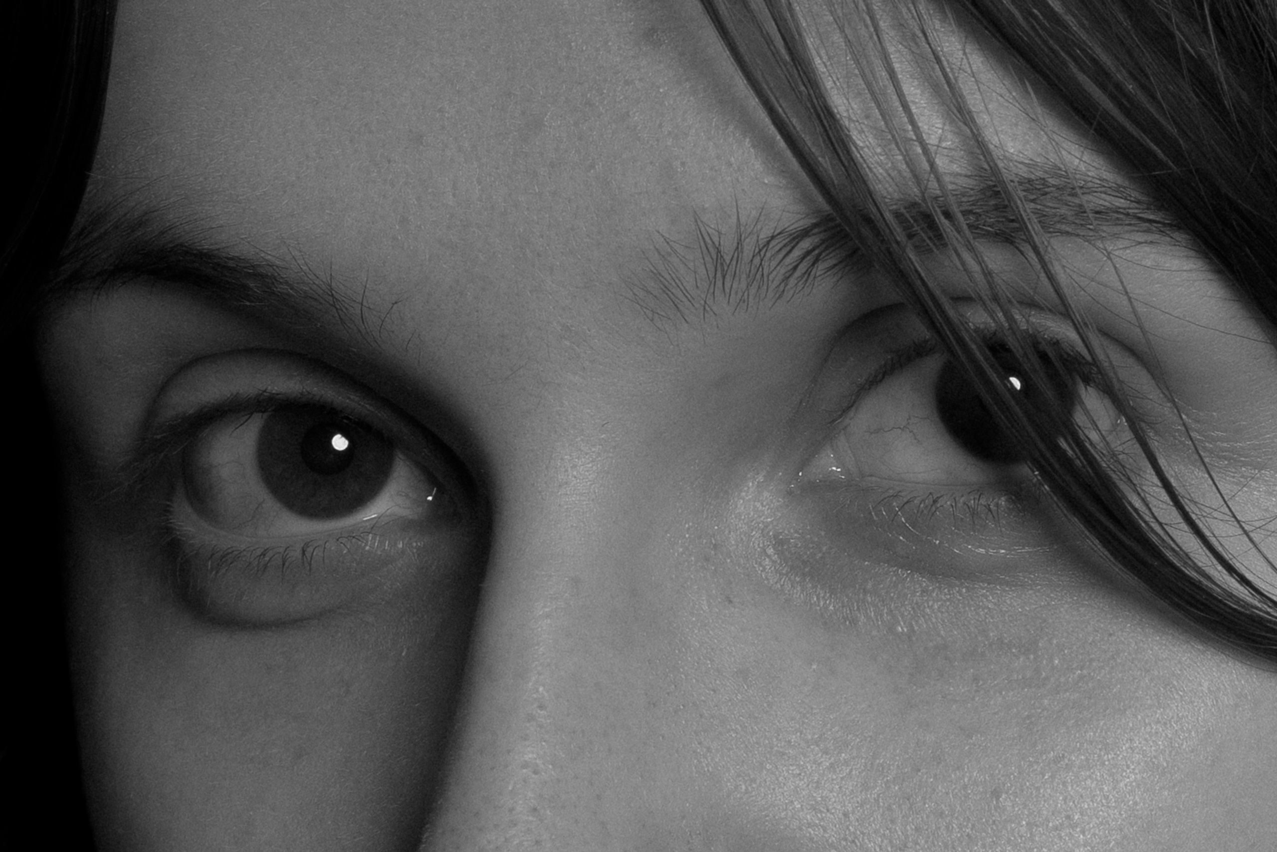 Portraits. YULIA COMPTE