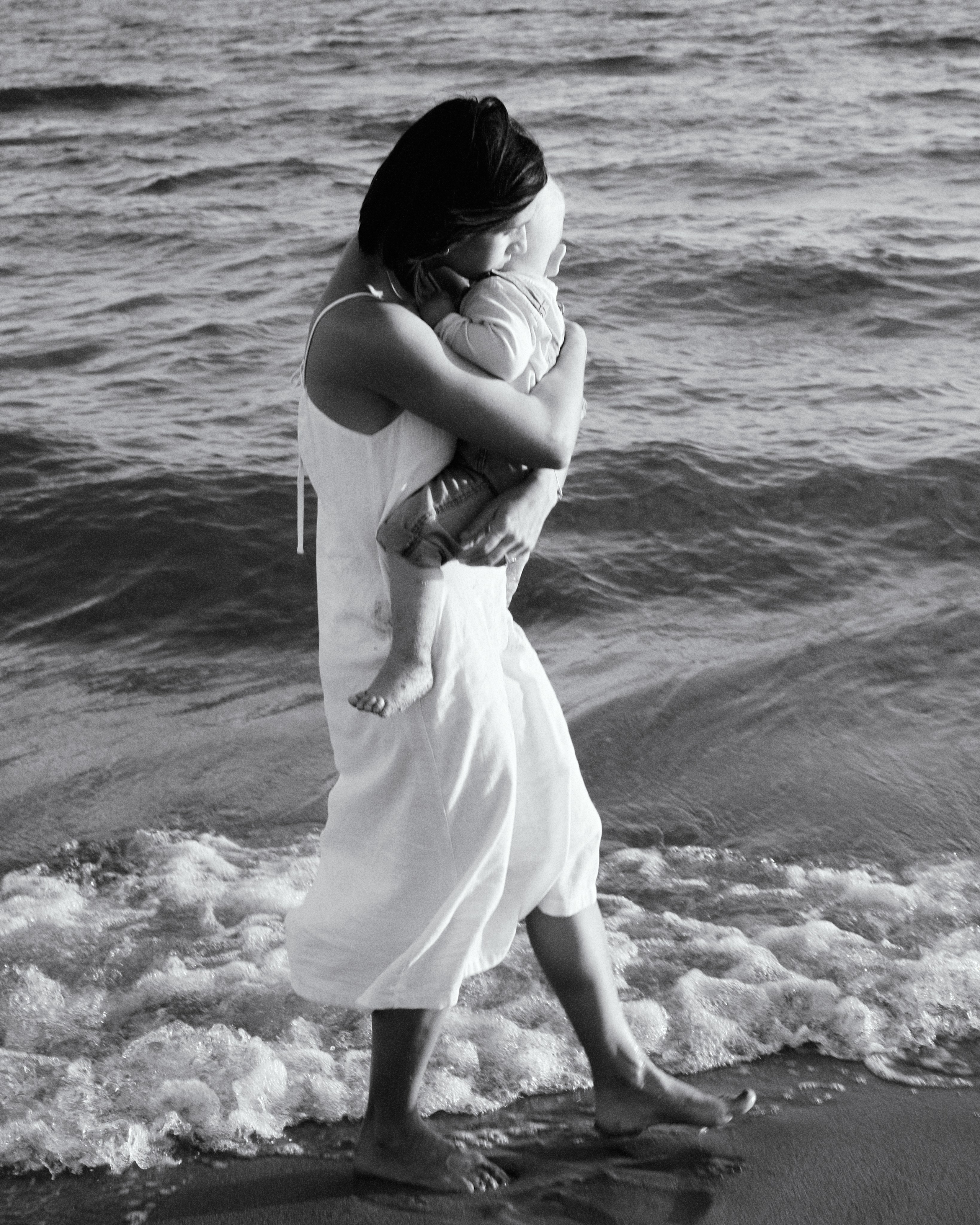 Beach session. Photographe Paris