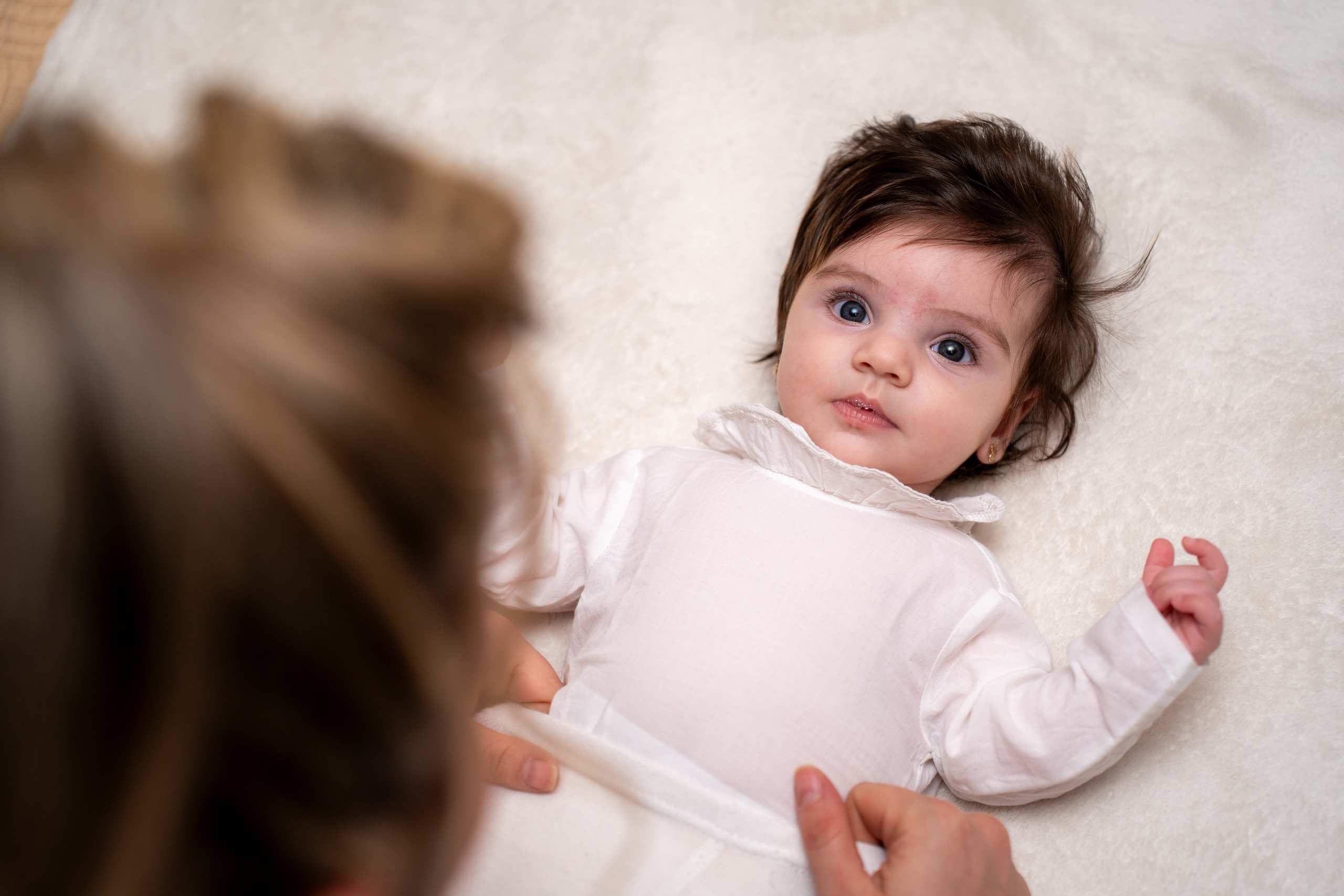 BOTEZ - PRIMUL ZÂMBET