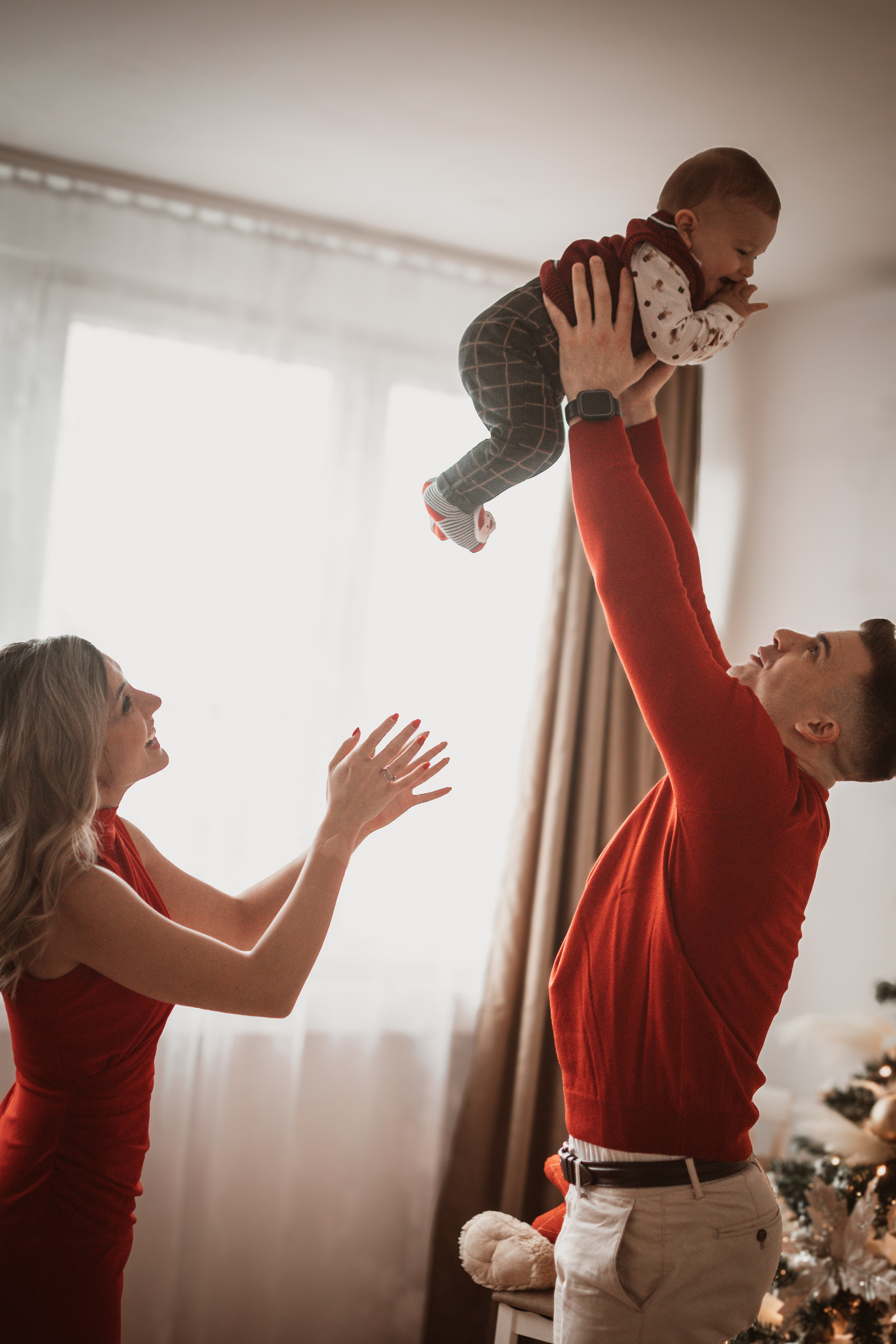 Nevena & Aleksandar, Porodično fotografisanje. BambinaaPhotography