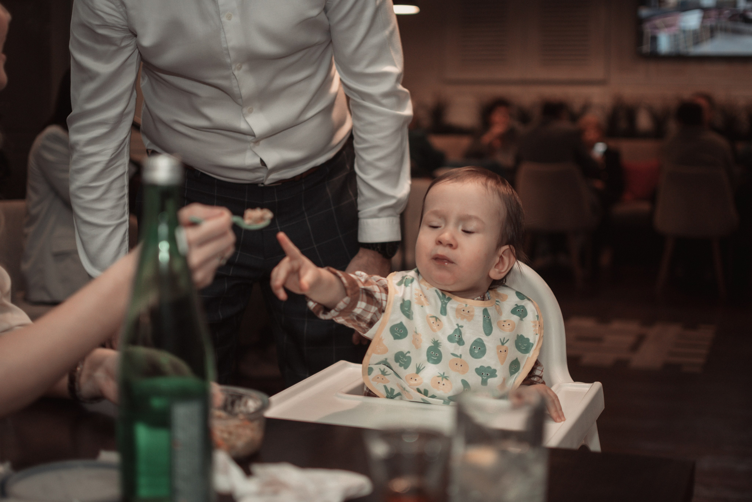 Andrej, krštenje i rođendan. BambinaaPhotography