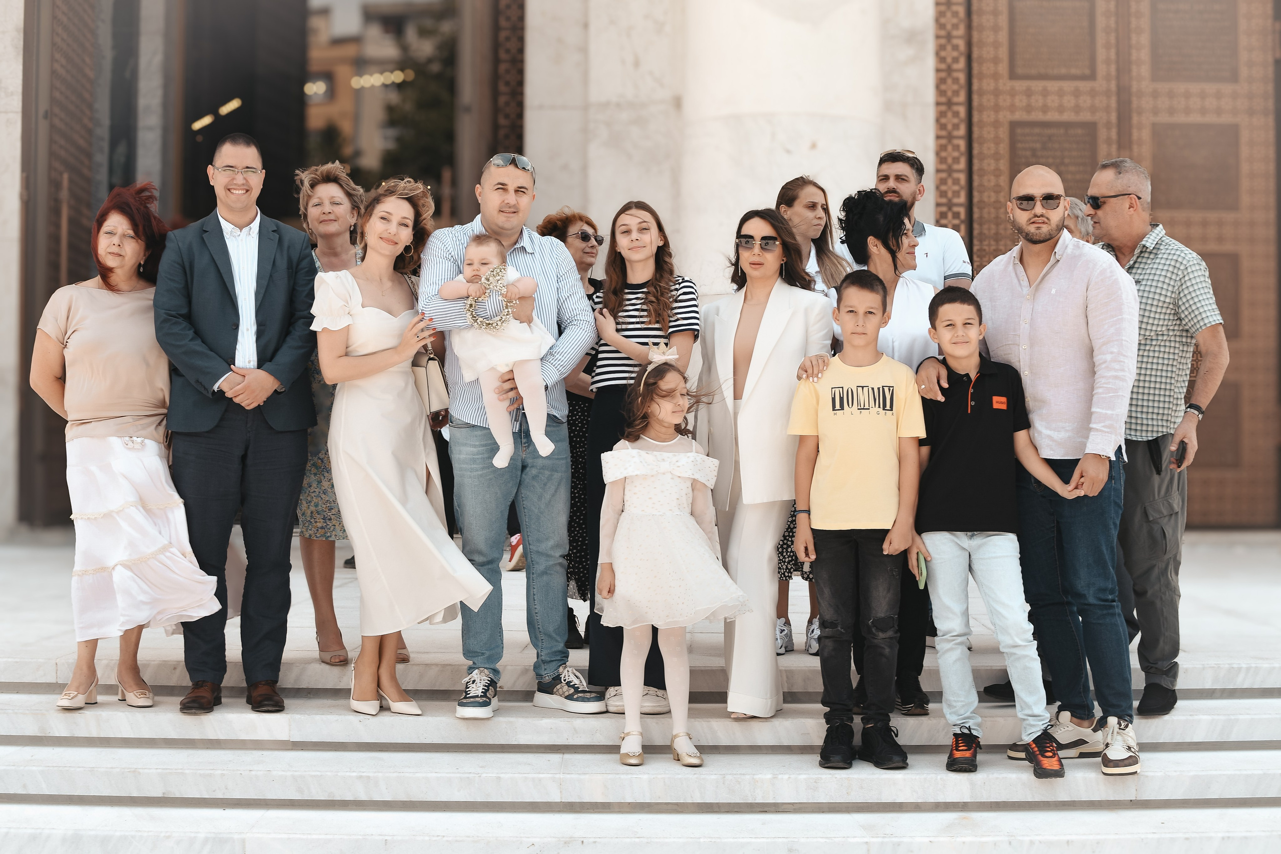 Milica, krštenje. BambinaaPhotography