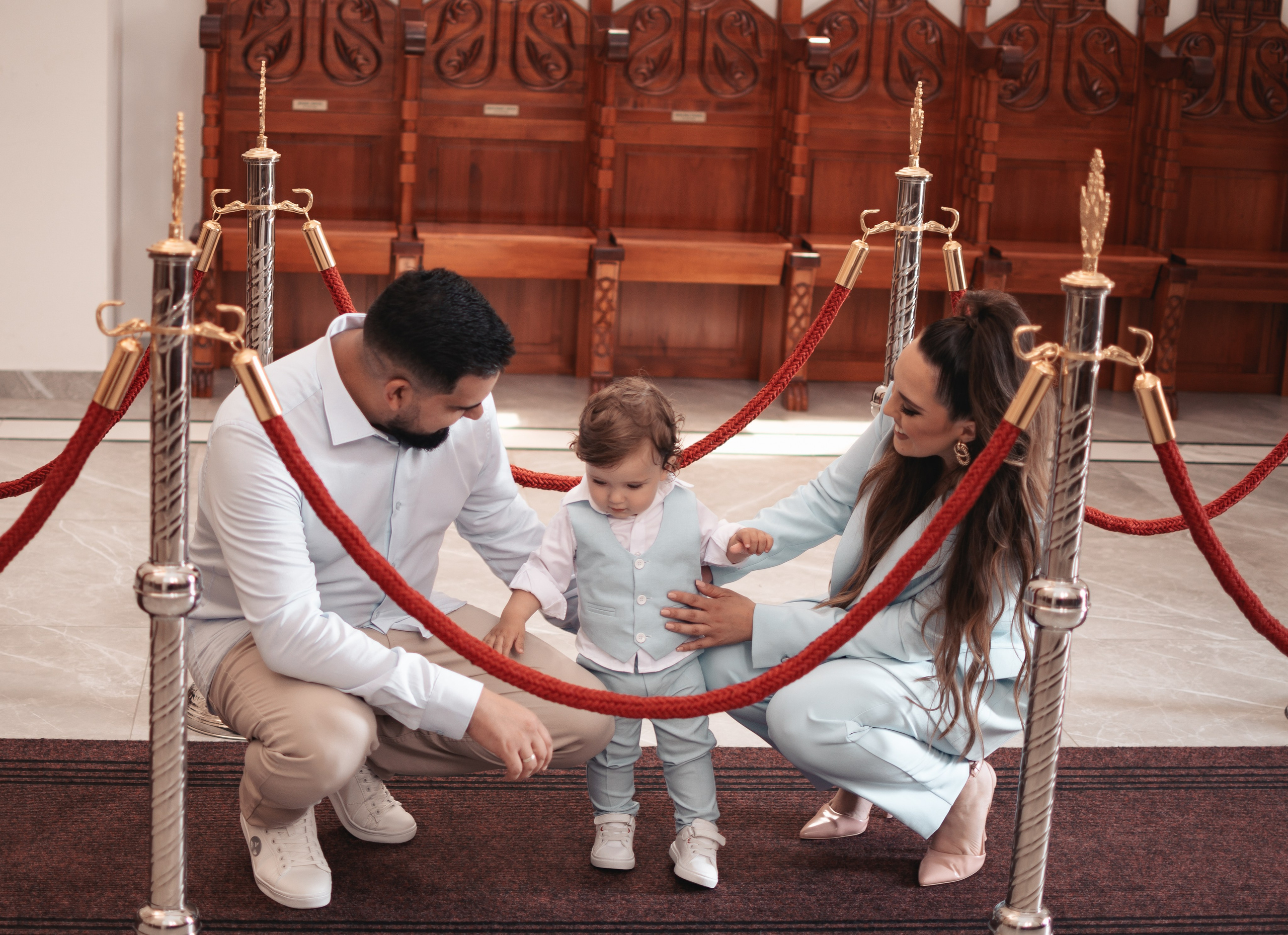 Viktor, krštenje. BambinaaPhotography