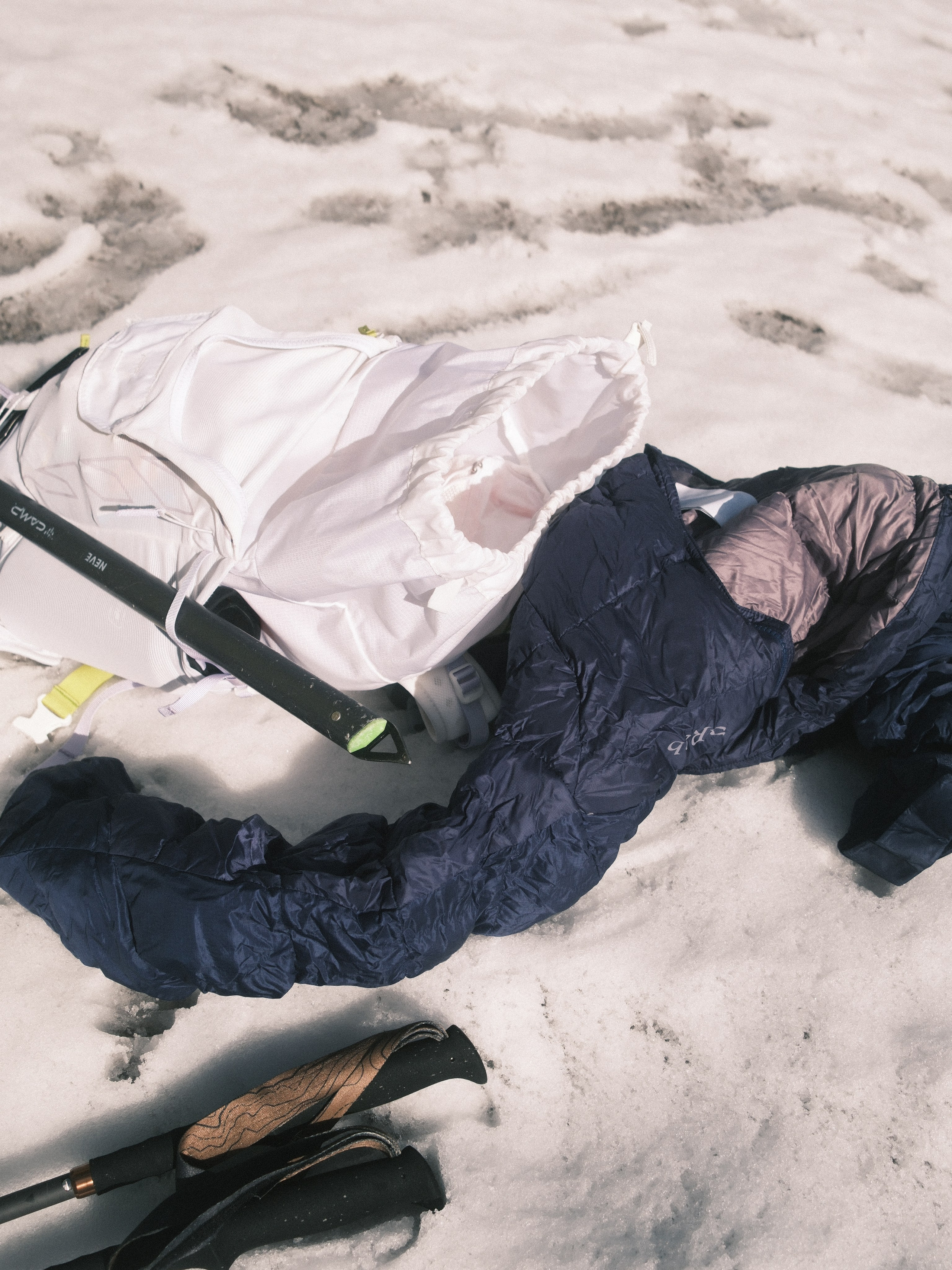 Pioneer Camp. Patricia Morenci — Mountain Adventures for the Wild at Heart