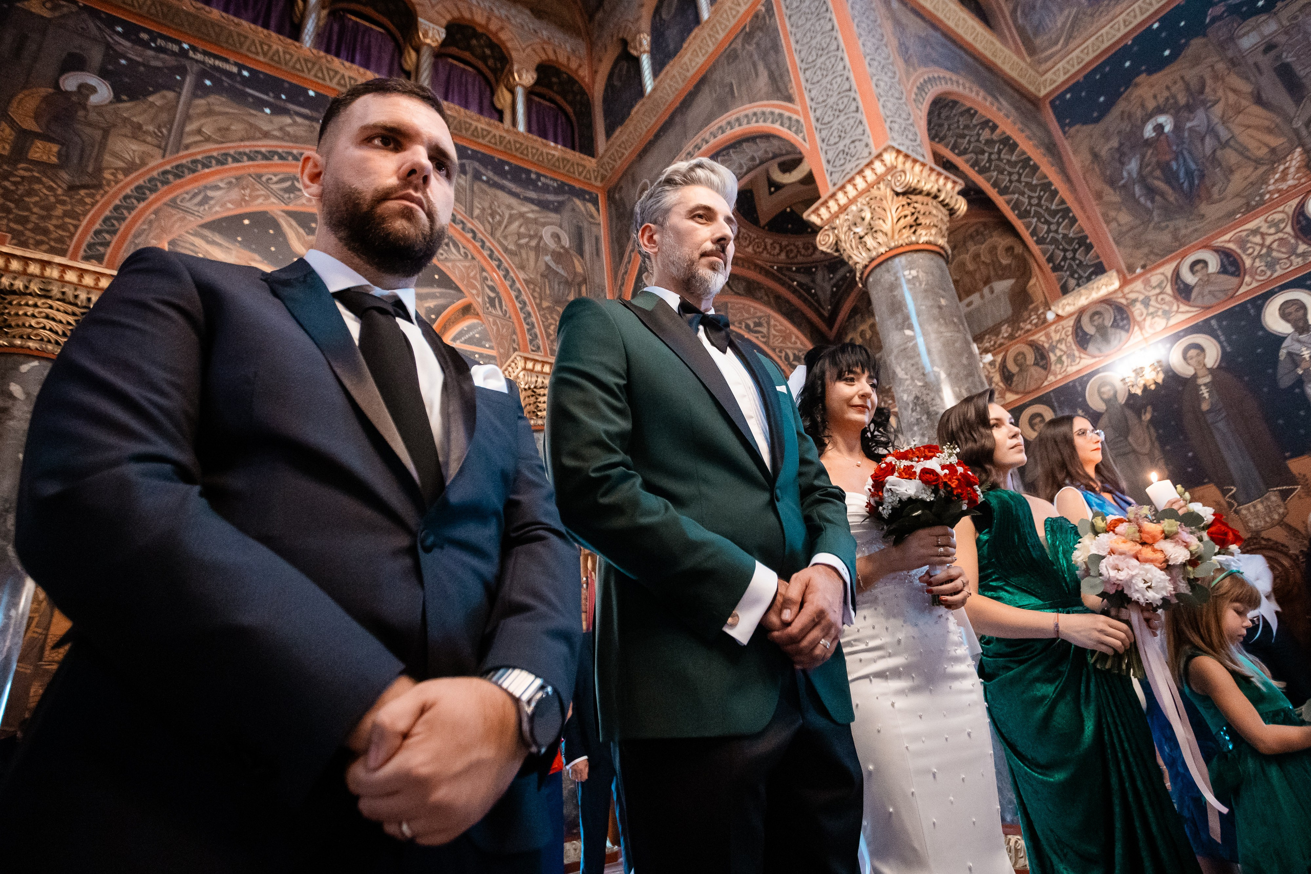 Corina & Adrian. Blink Photo — Fotografie & Videografie Nuntă