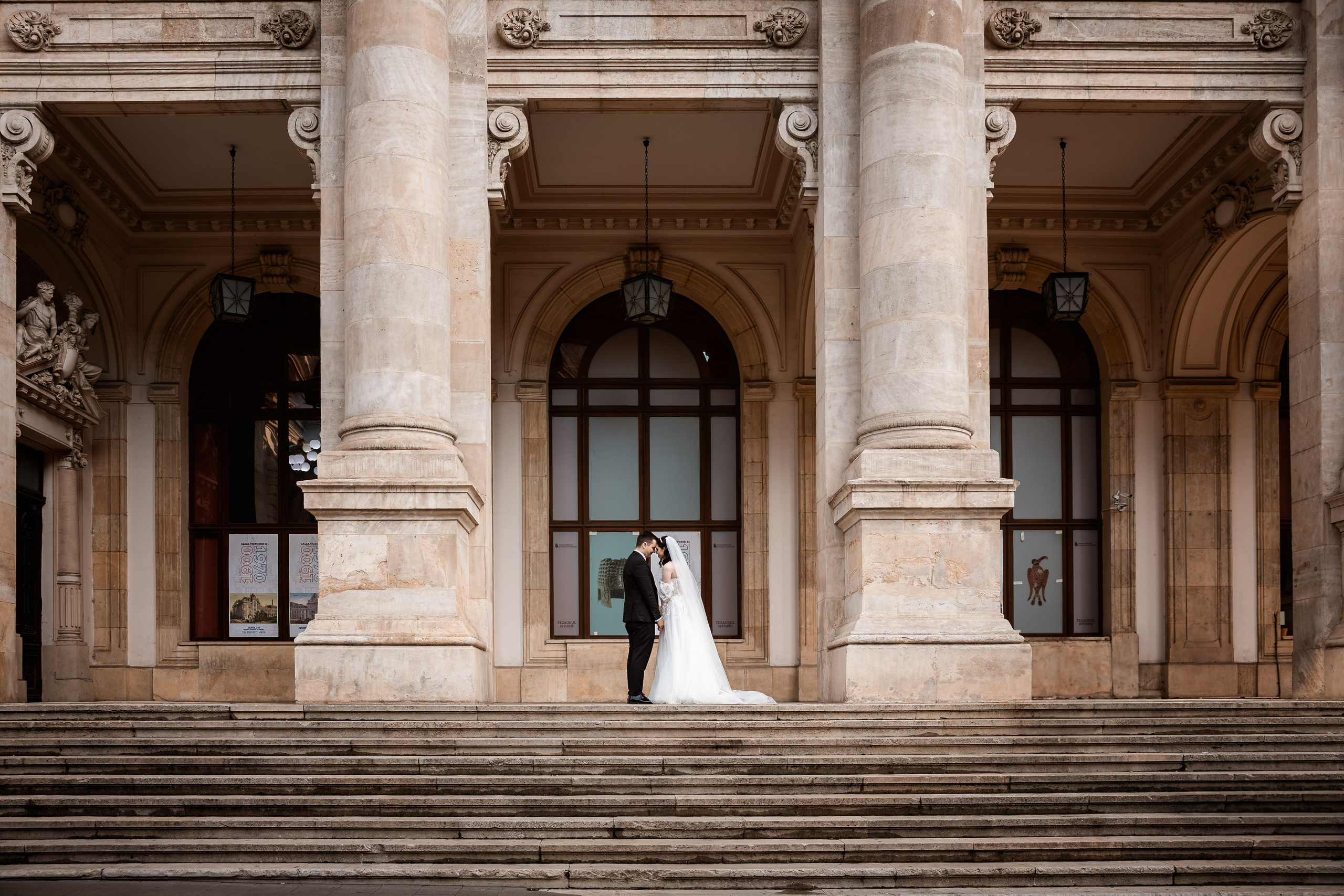 Bianca & Antonio. Home