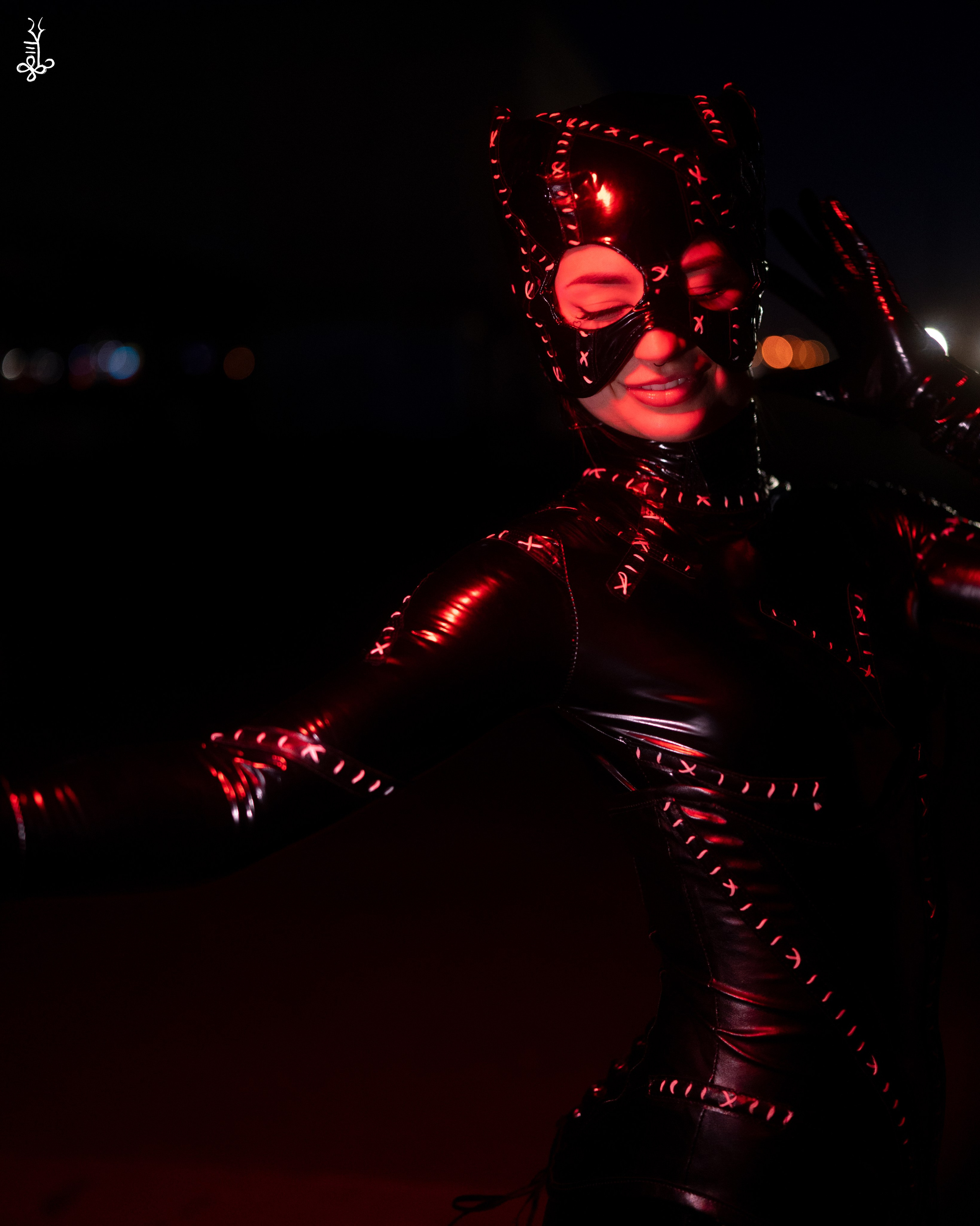 Cat Woman (Rieli). Ke’Ondris