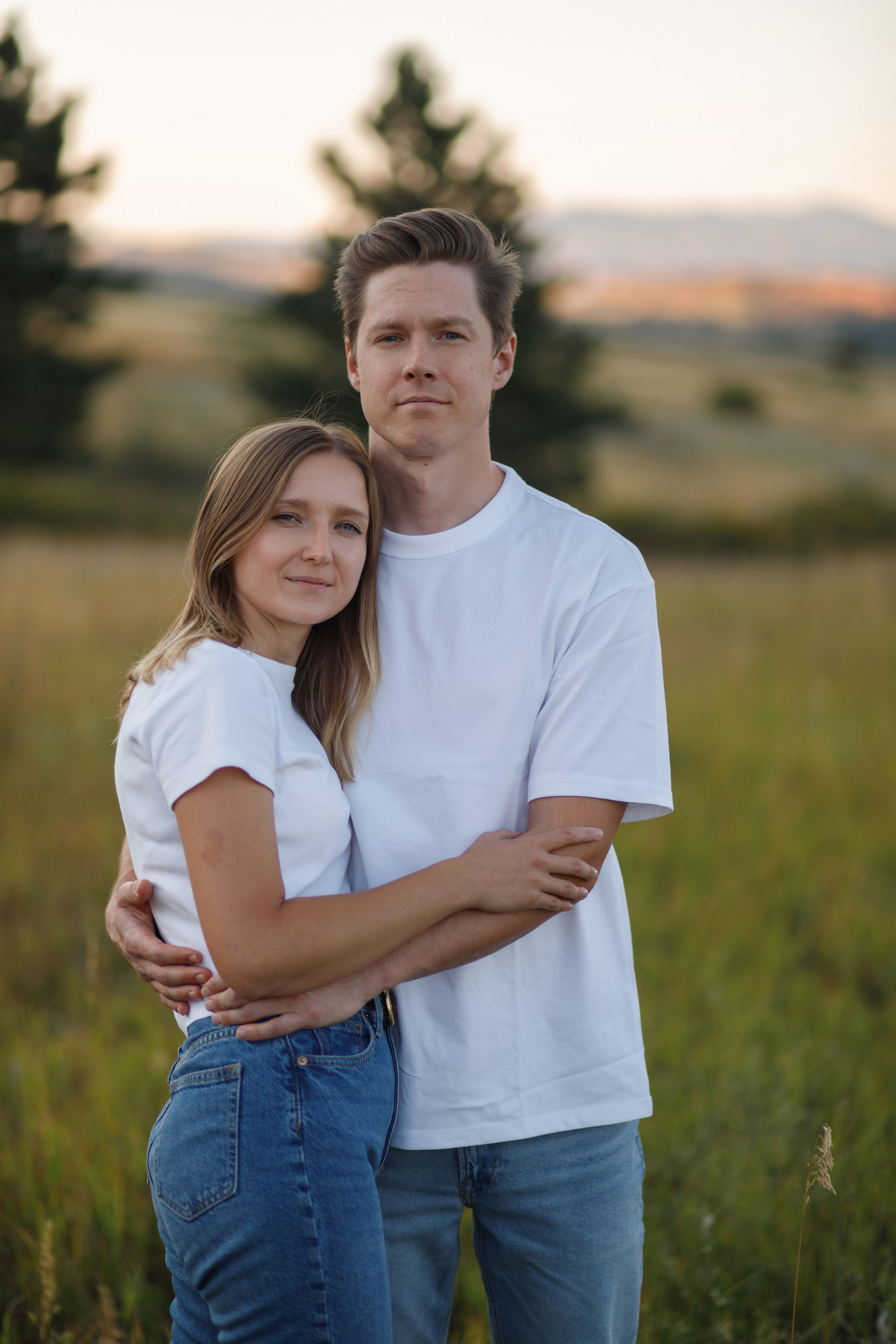 Couples. Portrait and family photographer in Fort Collins Dania Gaisina