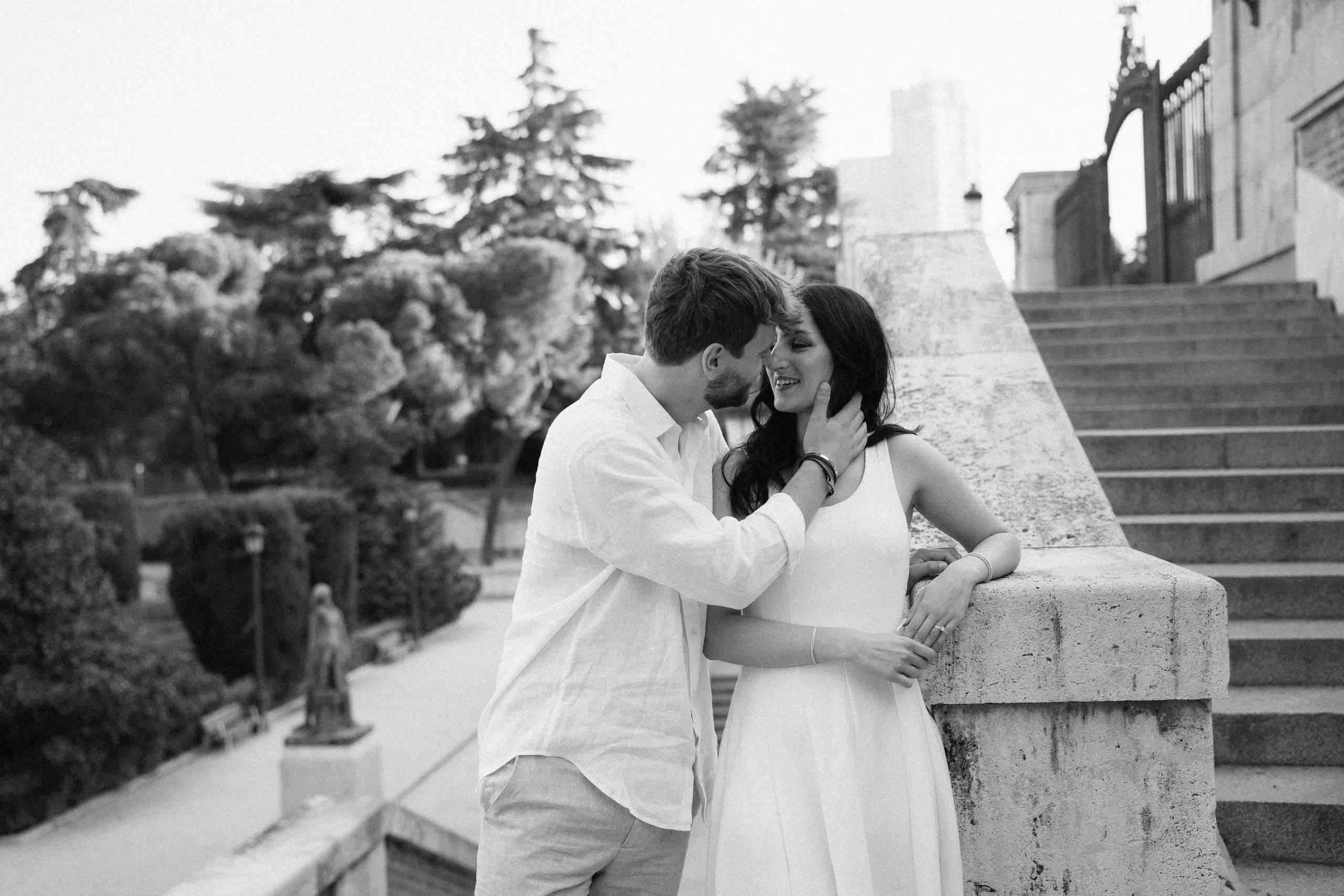 Shima&Thomas. Fotógrafo en Madrid, España. Alyona Belyaninova